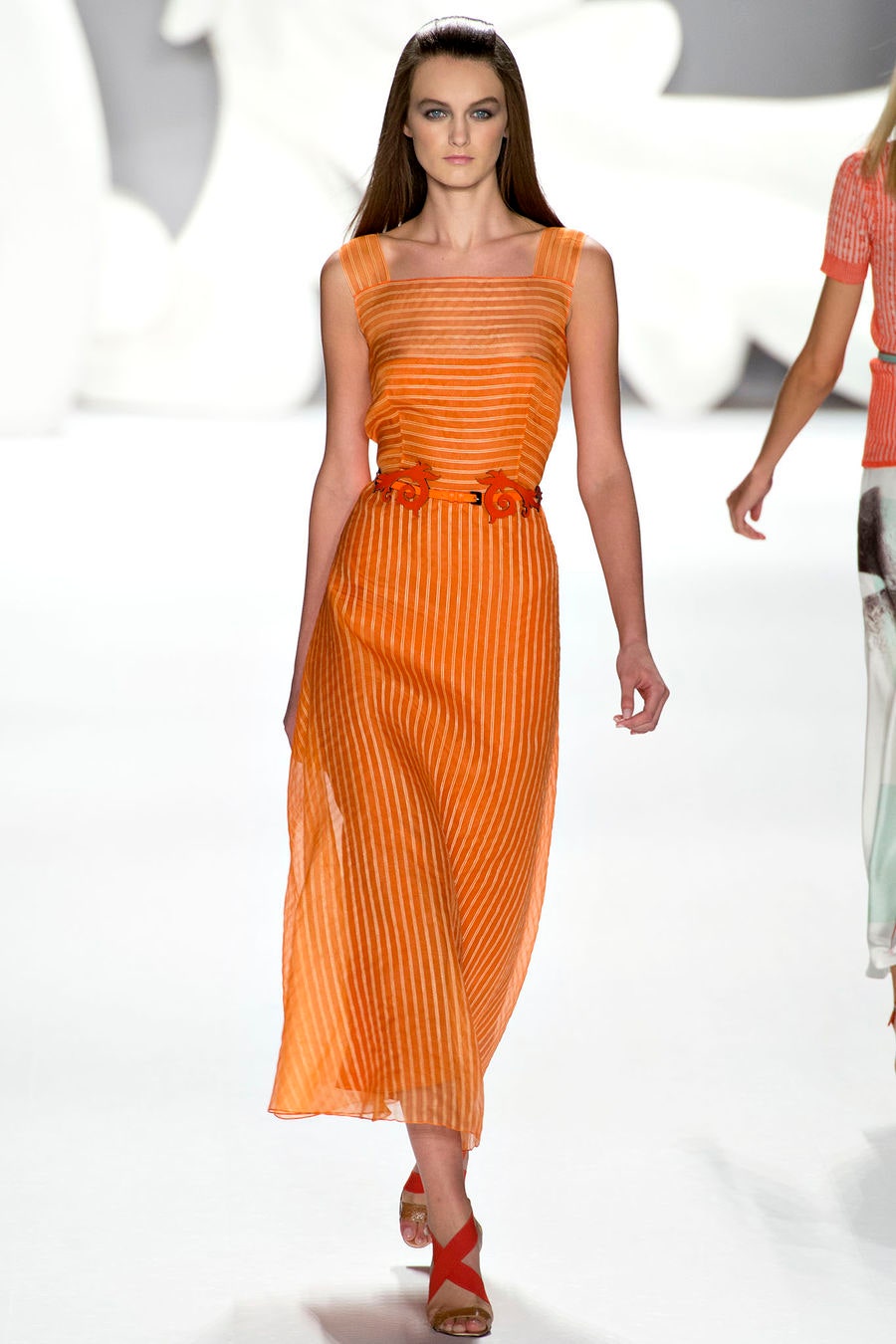 Carolina Herrera S/S 13 Look 94