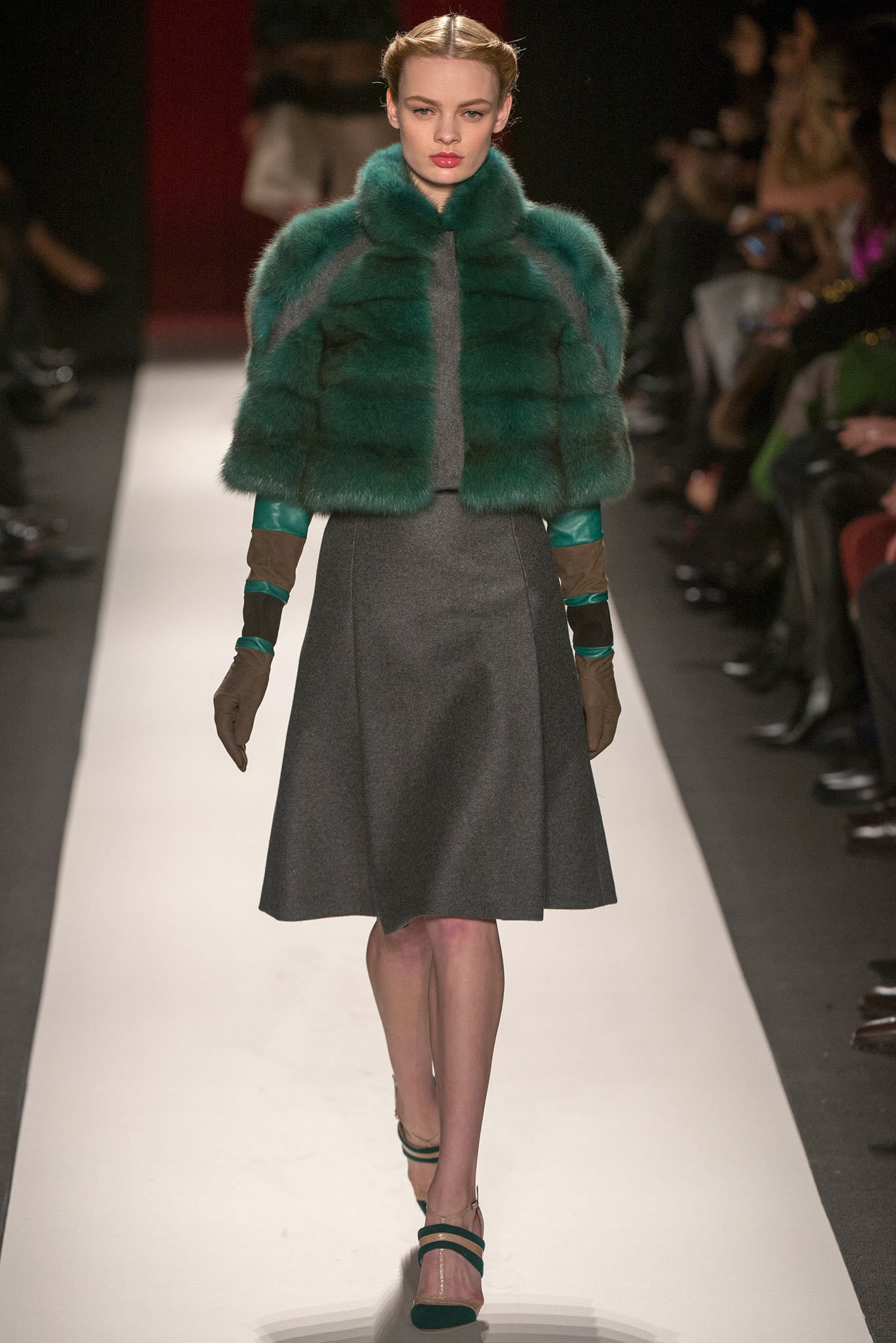 Carolina Herrera F/W 13 Look 57