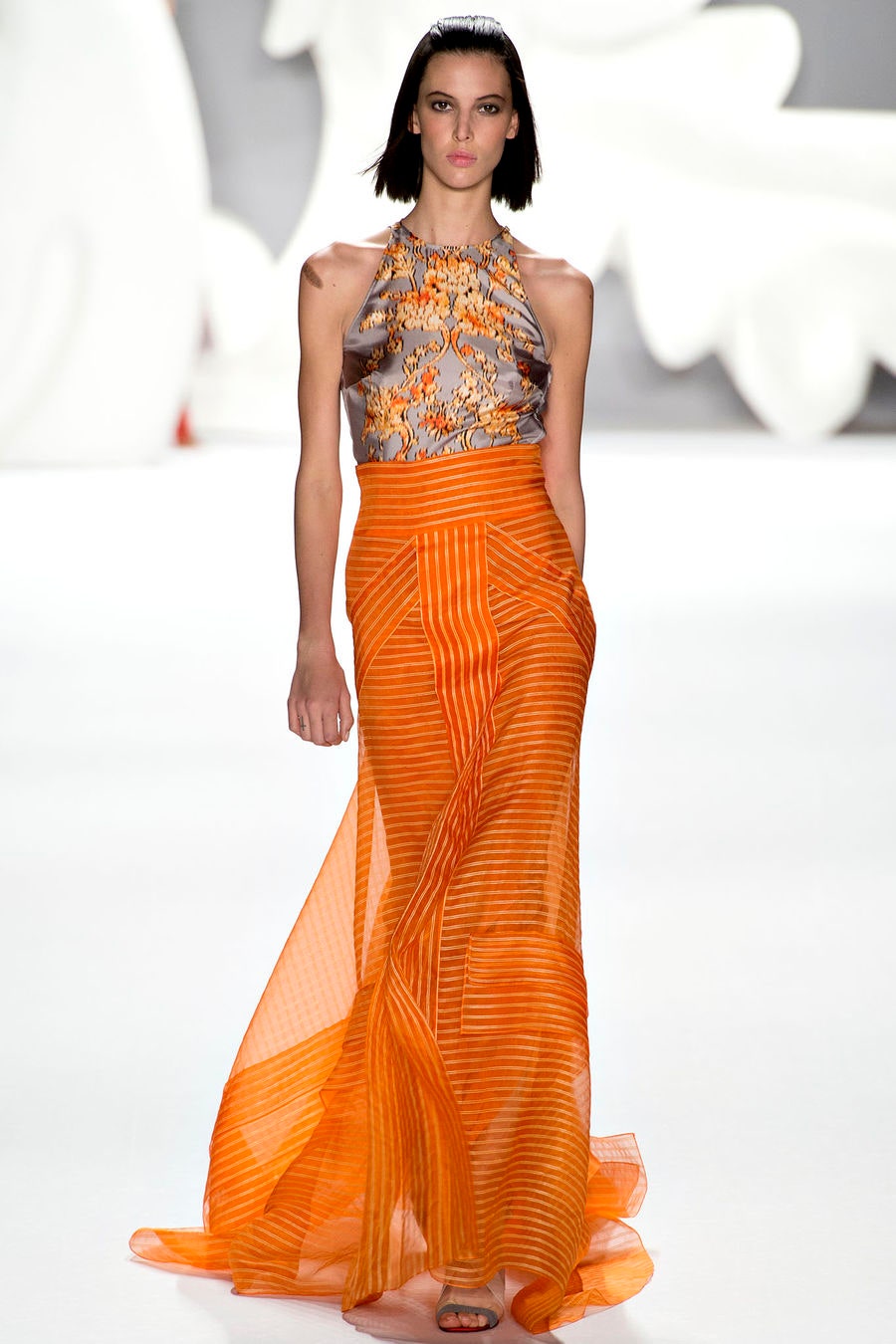 Carolina Herrera S/S 13 Look 104