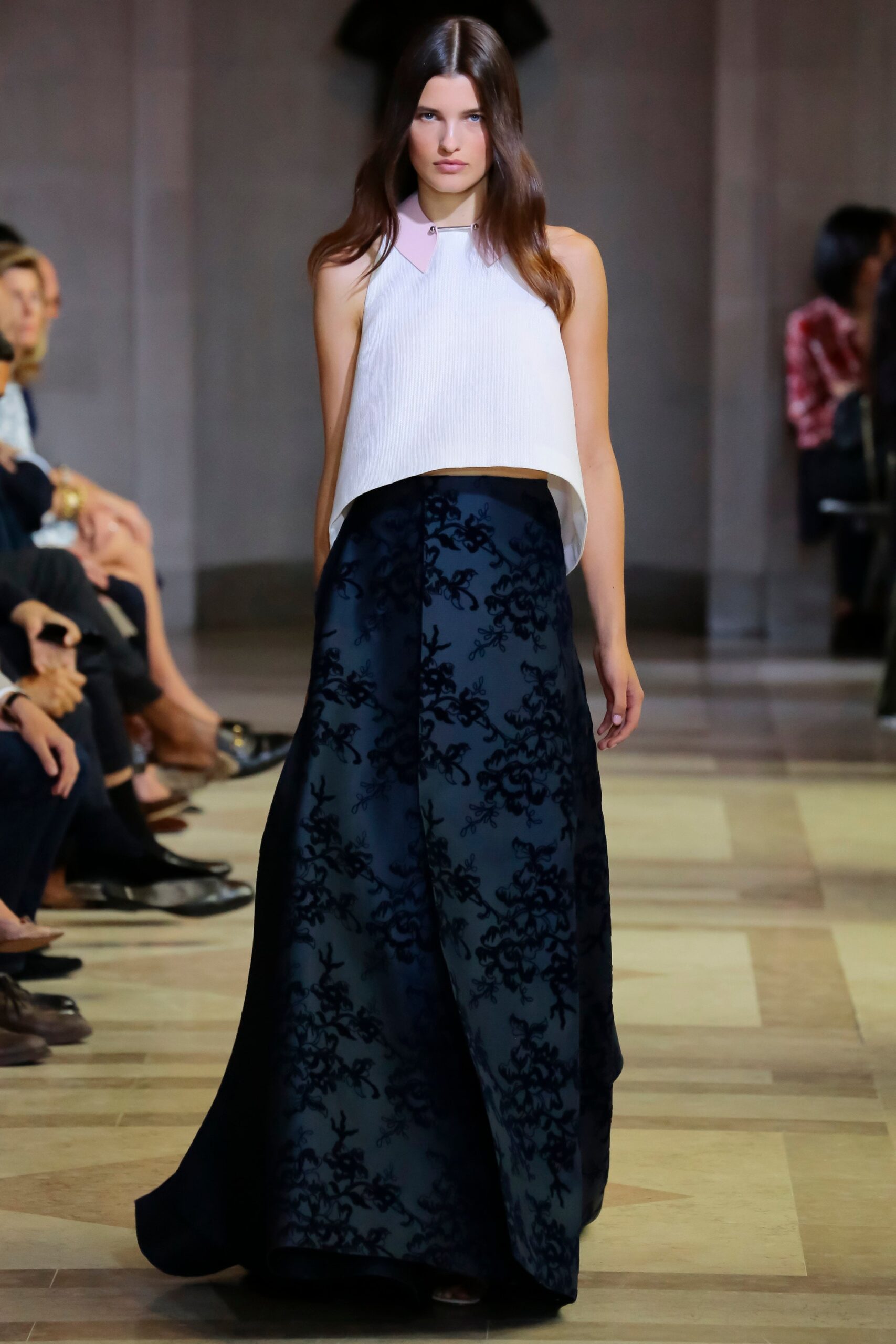Carolina Herrera S/S 16 Look 158