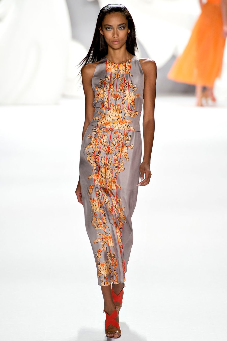 Carolina Herrera S/S 13 Look 110