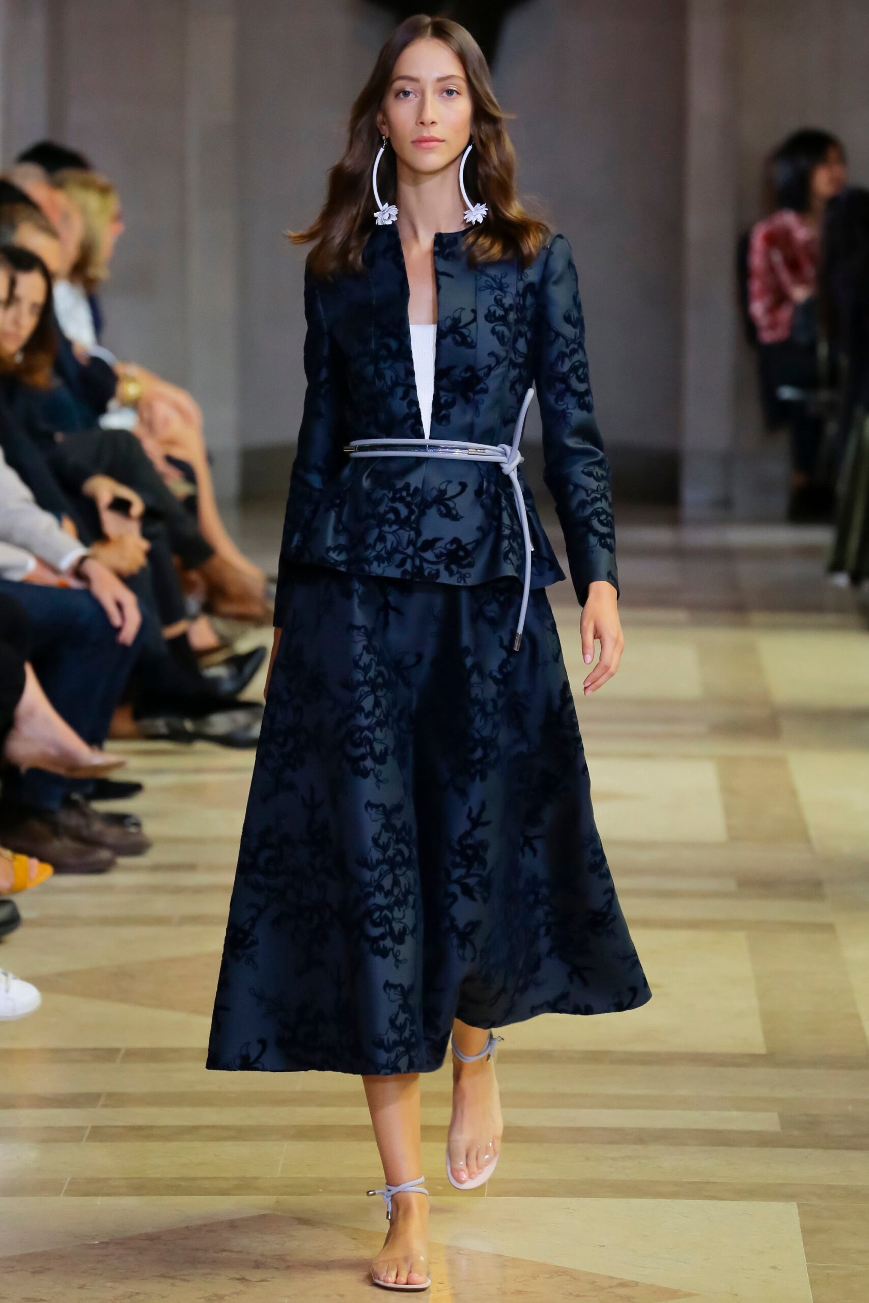 Carolina Herrera S/S 16 Look 164