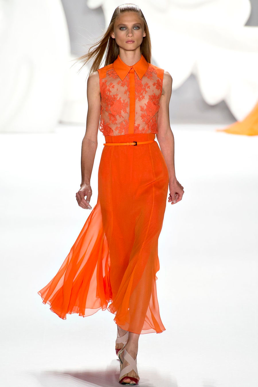 Carolina Herrera S/S 13 Look 120