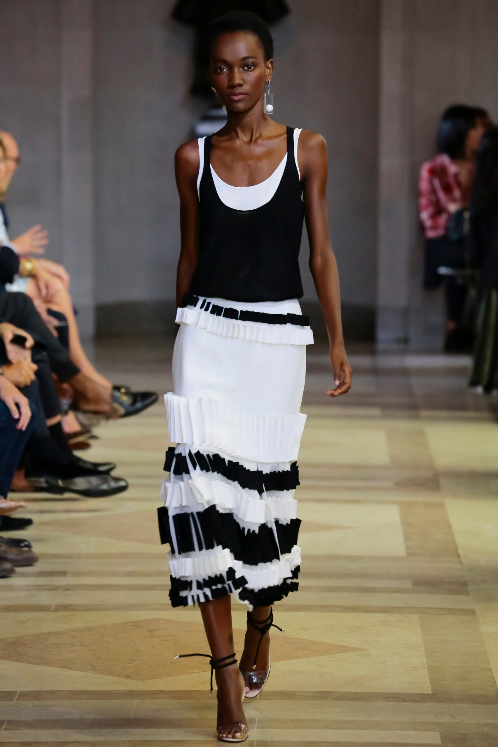 Carolina Herrera S/S 16 Look 182