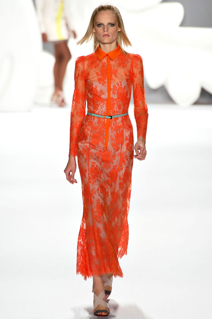 Carolina Herrera S/S 13 Look 135