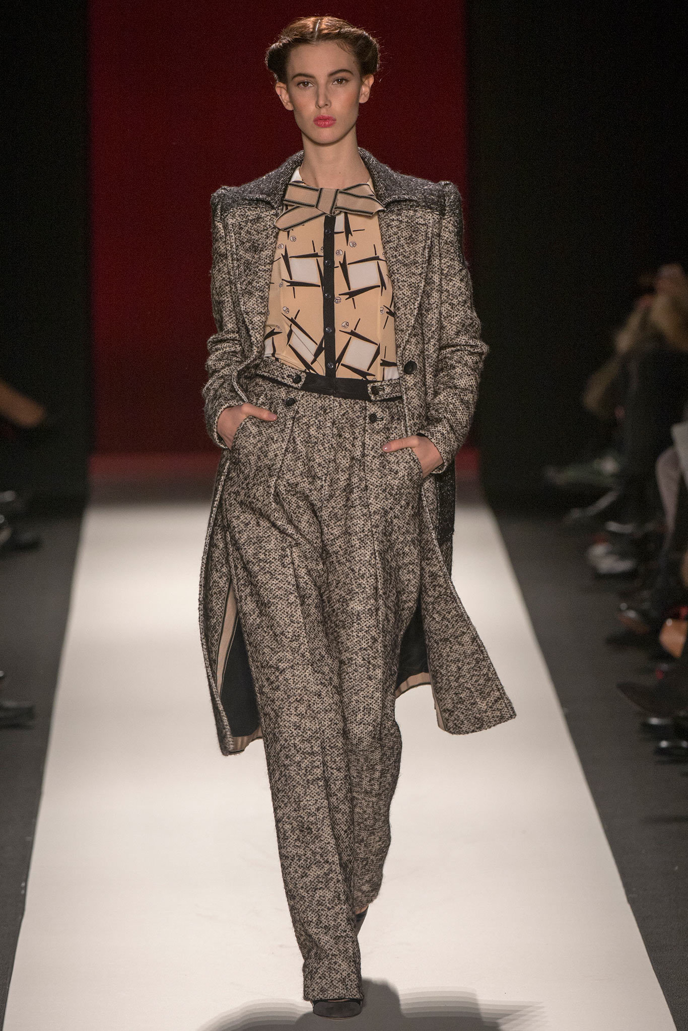 Carolina Herrera F/W 13 Look 88