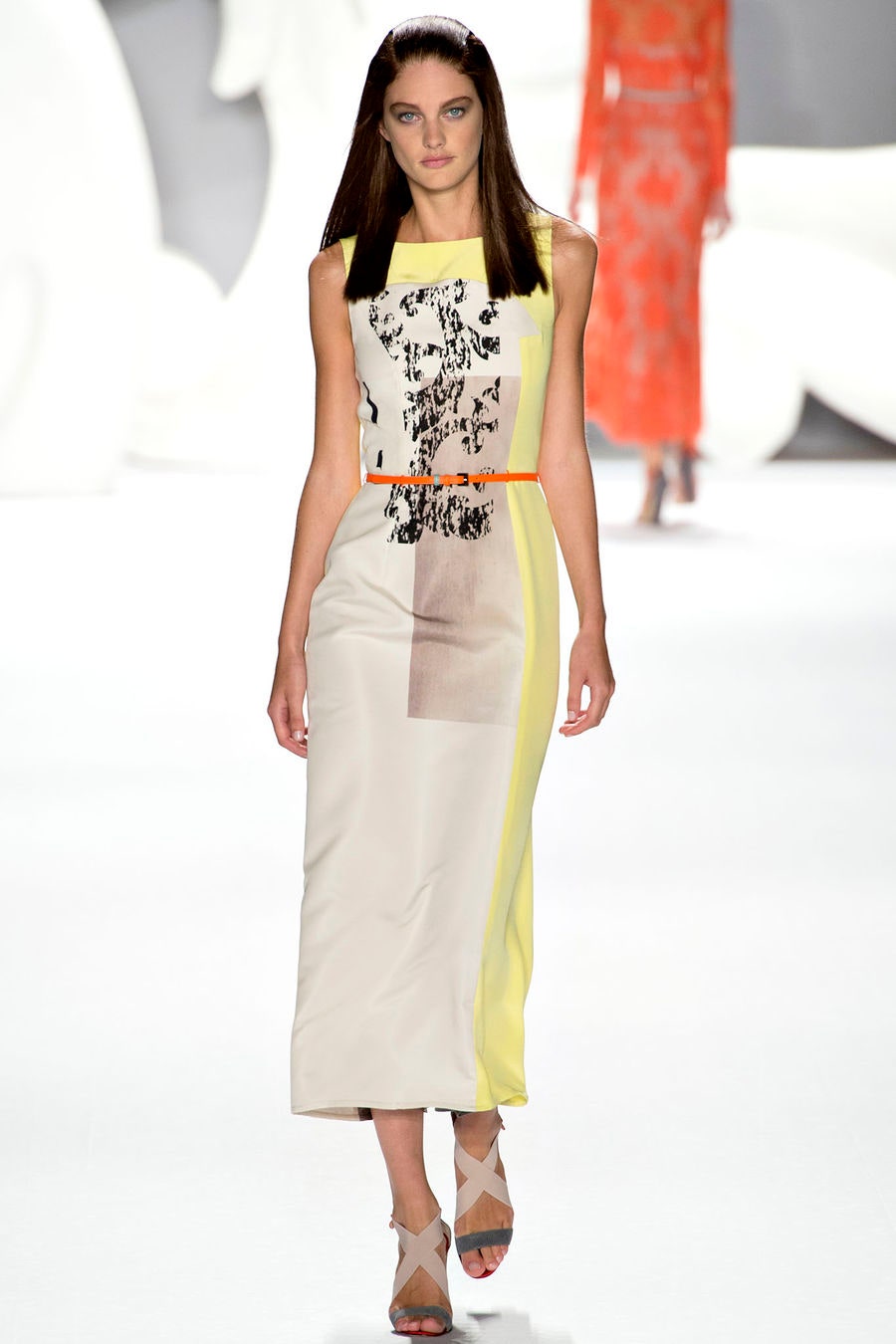 Carolina Herrera S/S 13 Look 149