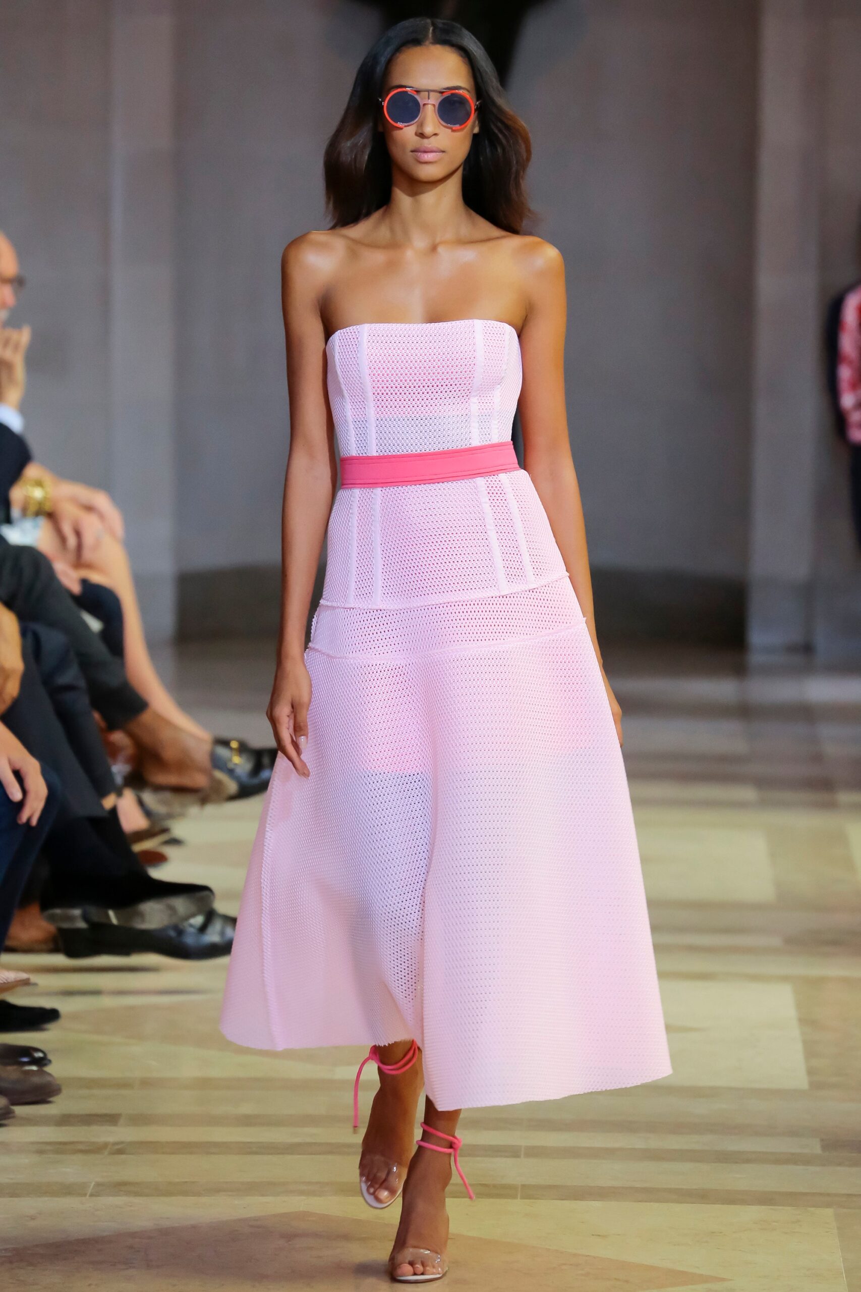 Carolina Herrera S/S 16 Look 215