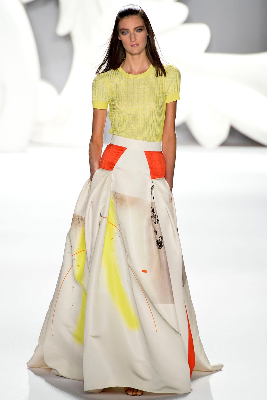 Carolina Herrera S/S 13 Look 155