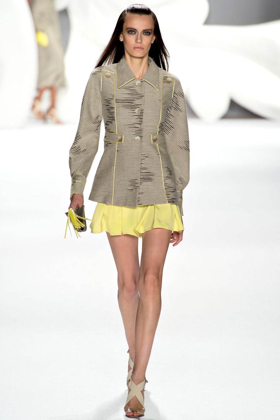 Carolina Herrera S/S 13 Look 163
