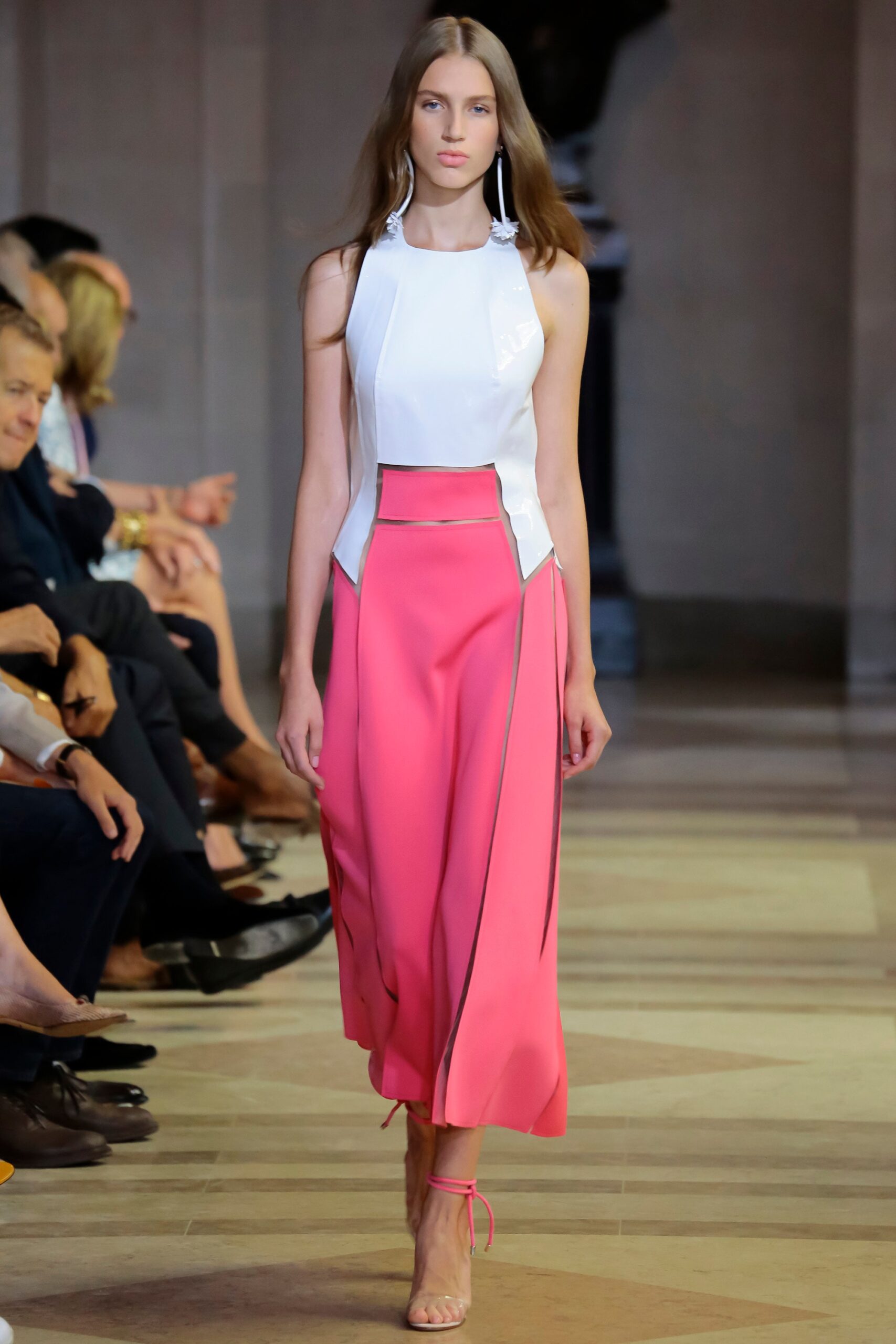 Carolina Herrera S/S 16 Look 239