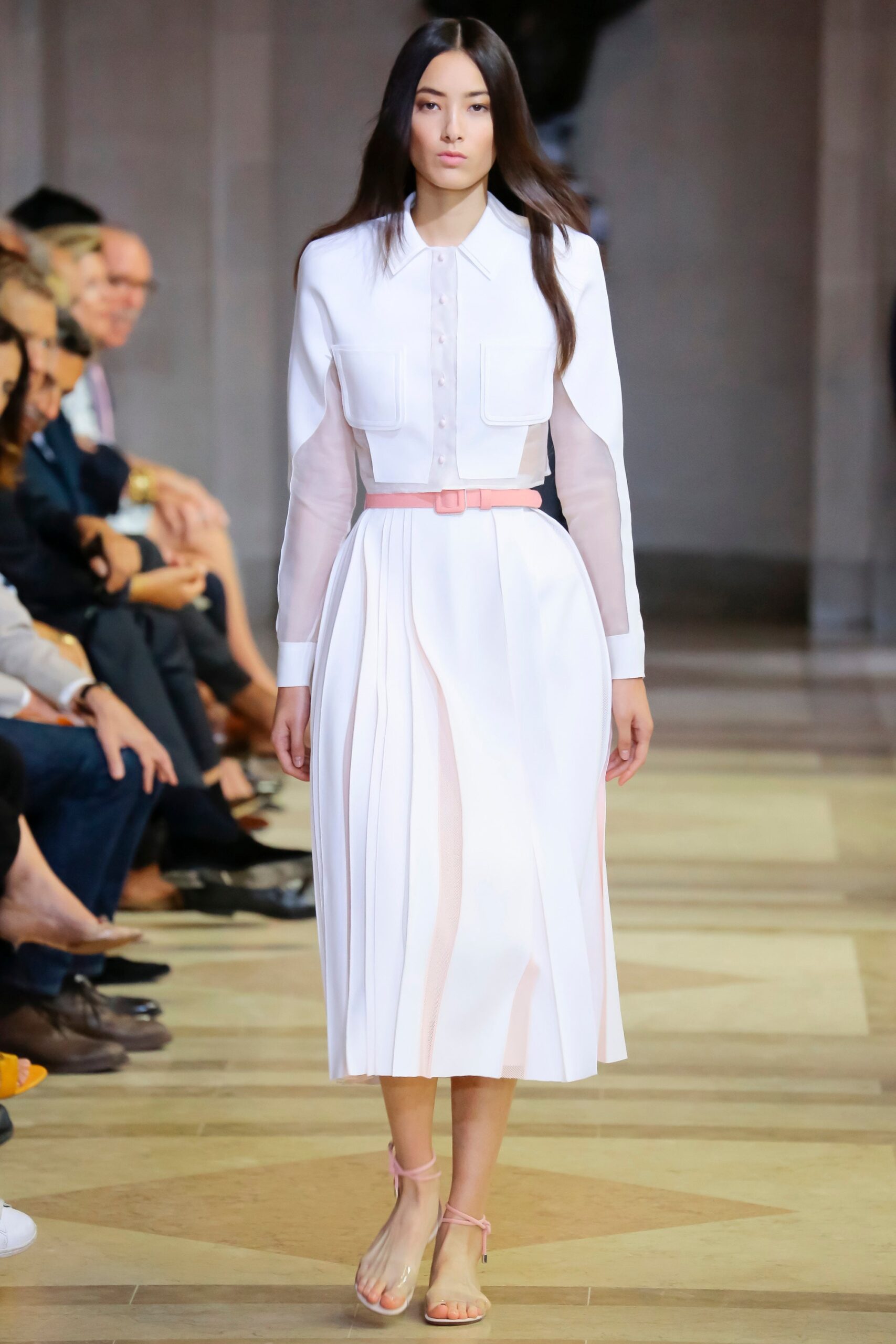 Carolina Herrera S/S 16 Look 256