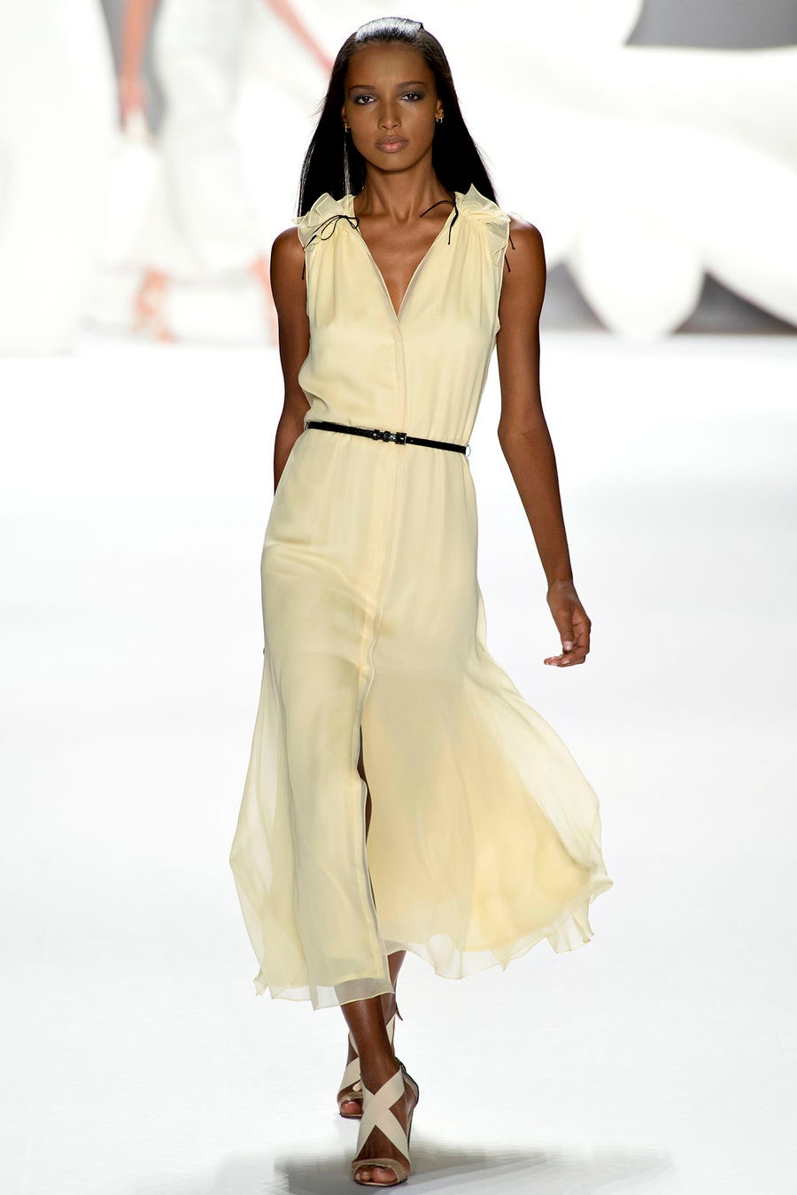 Carolina Herrera S/S 13 Look 177