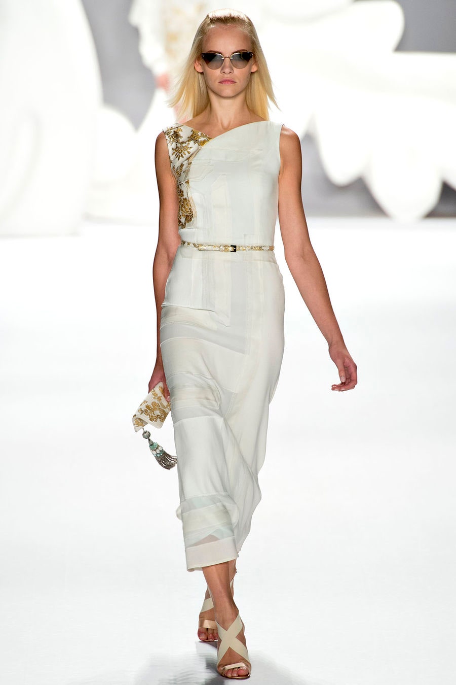 Carolina Herrera S/S 13 Look 183