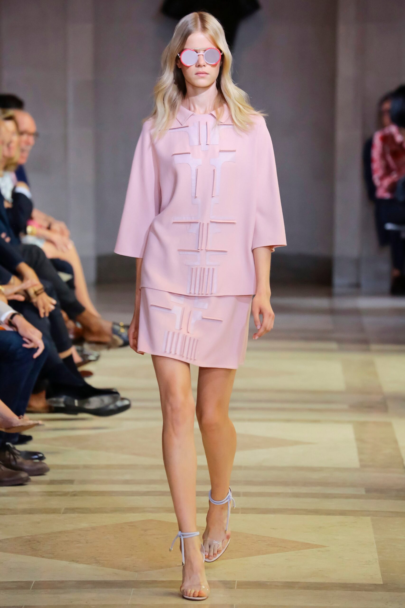 Carolina Herrera S/S 16 Look 279