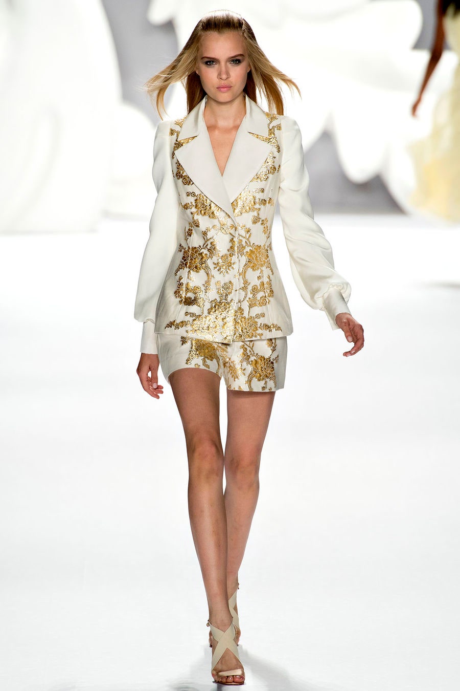 Carolina Herrera S/S 13 Look 191