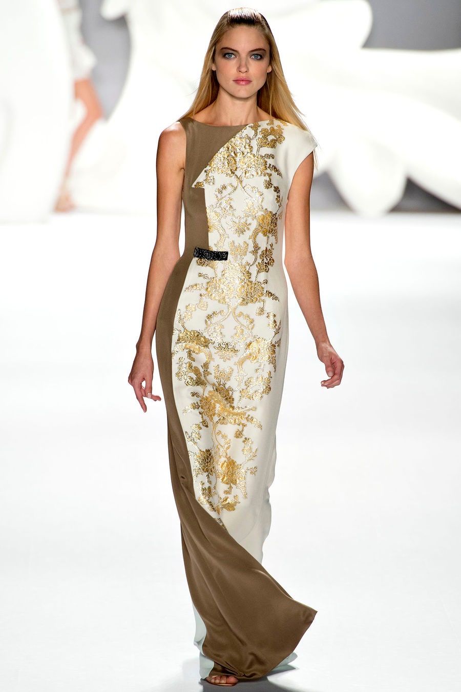 Carolina Herrera S/S 13 Look 197