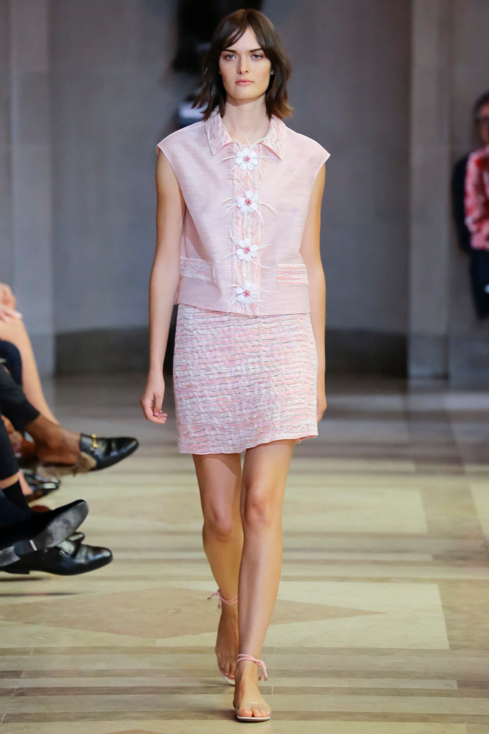 Carolina Herrera S/S 16 Look 302