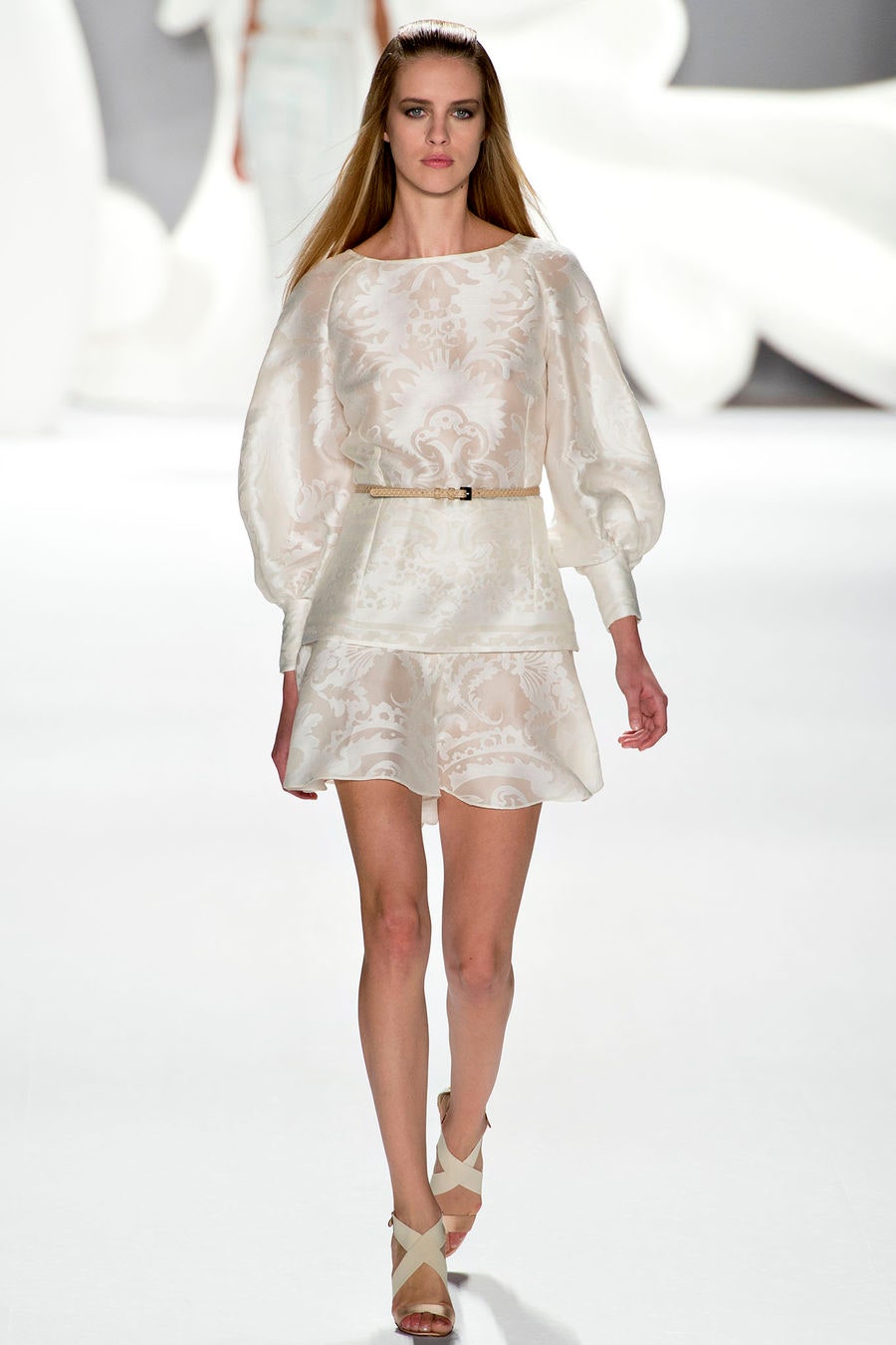 Carolina Herrera S/S 13 Look 205