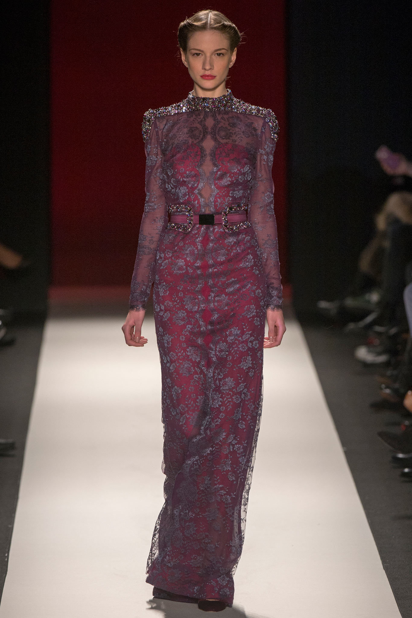 Carolina Herrera F/W 13 Look 155