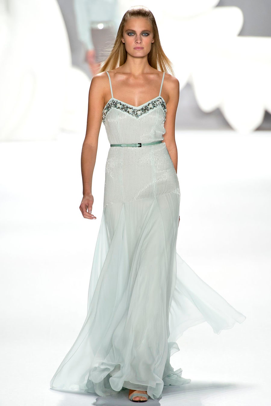 Carolina Herrera S/S 13 Look 219