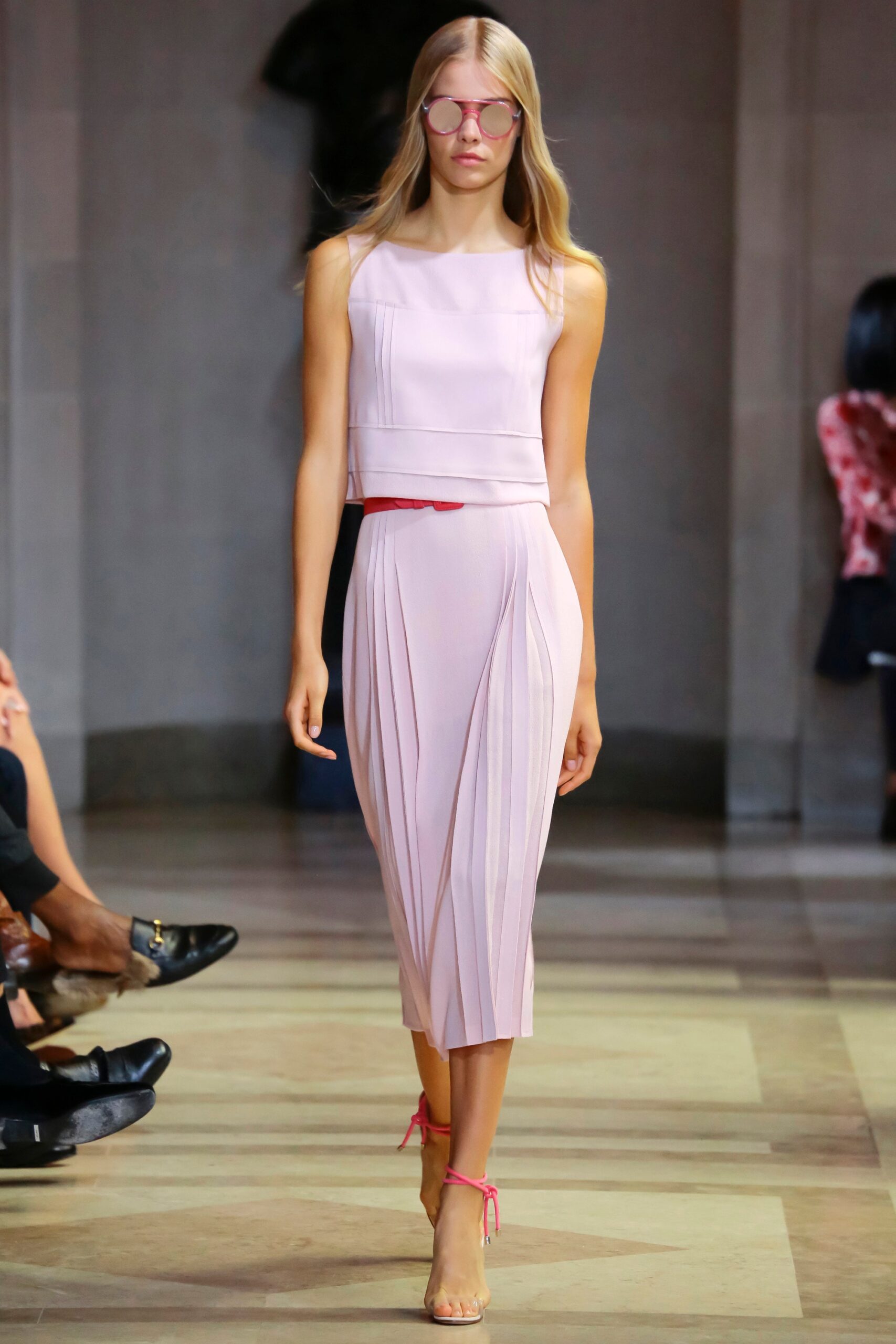 Carolina Herrera S/S 16 Look 327