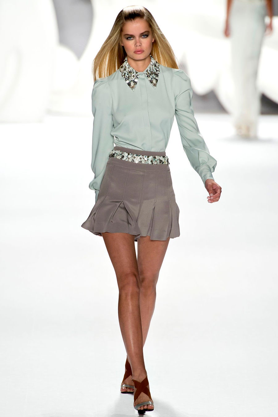 Carolina Herrera S/S 13 Look 225