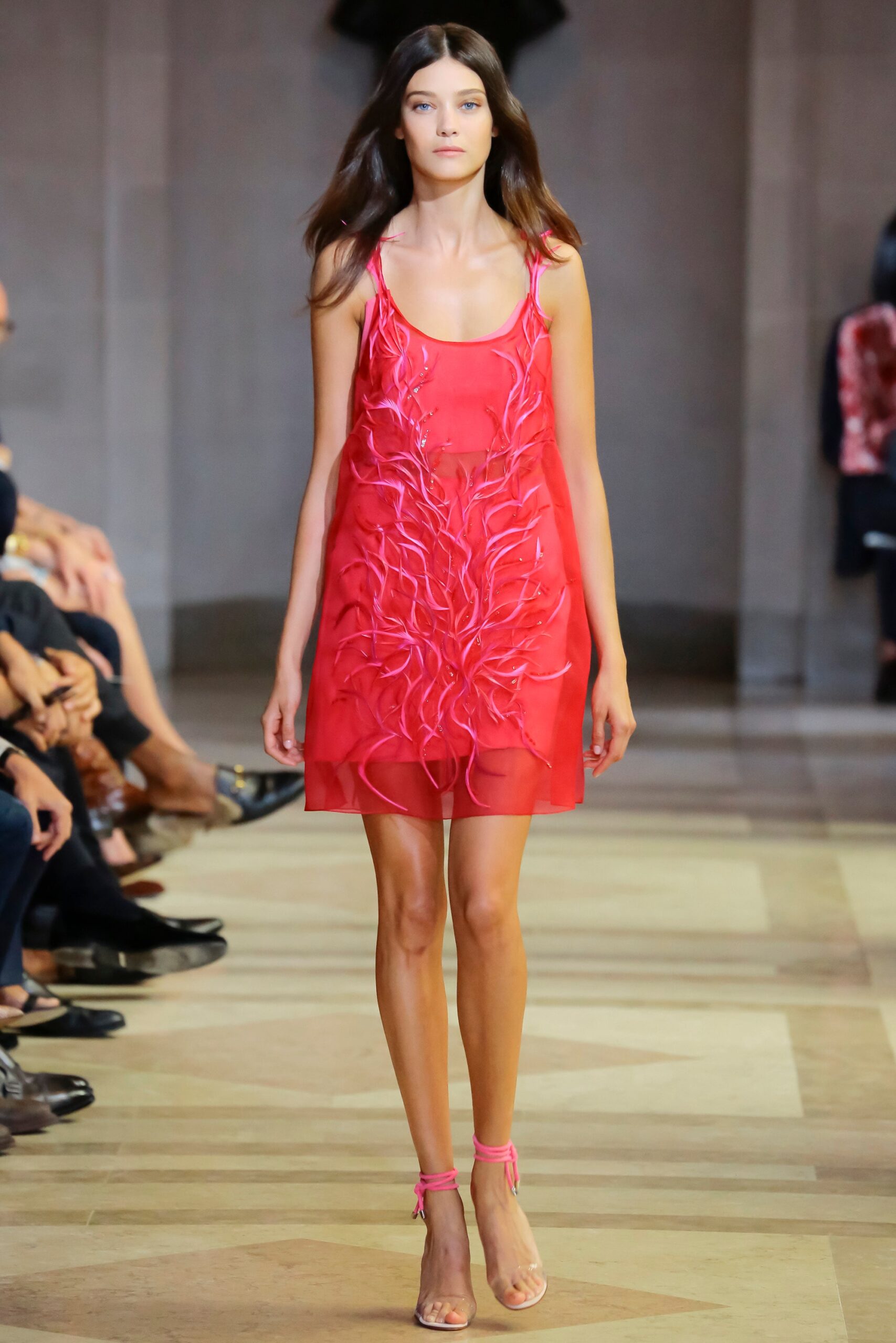 Carolina Herrera S/S 16 Look 333