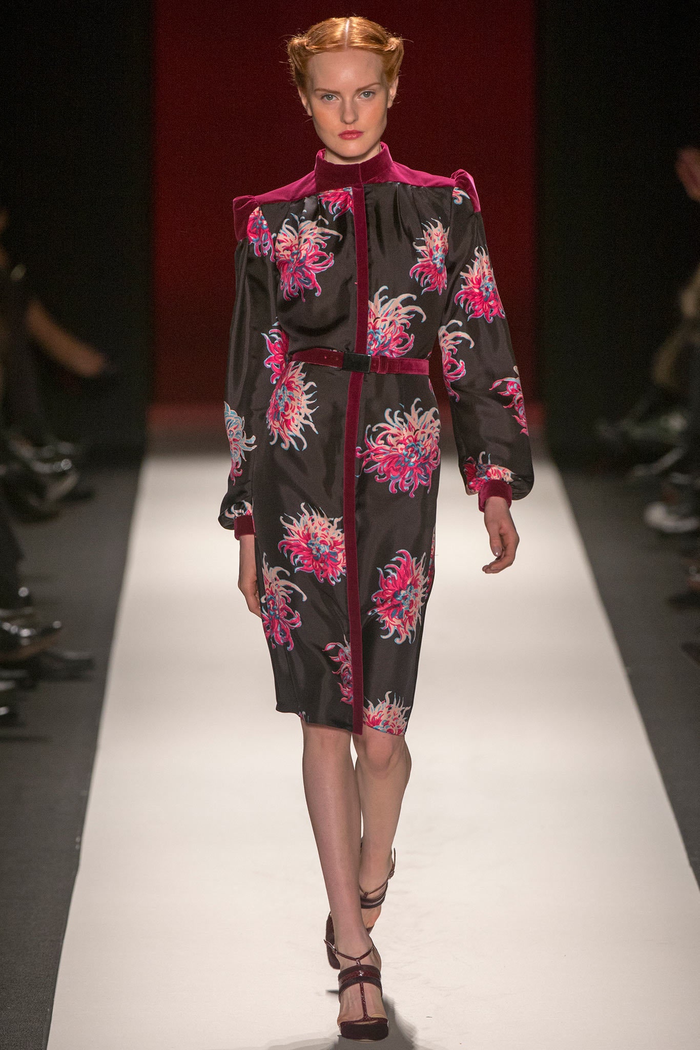 Carolina Herrera F/W 13 Look 162