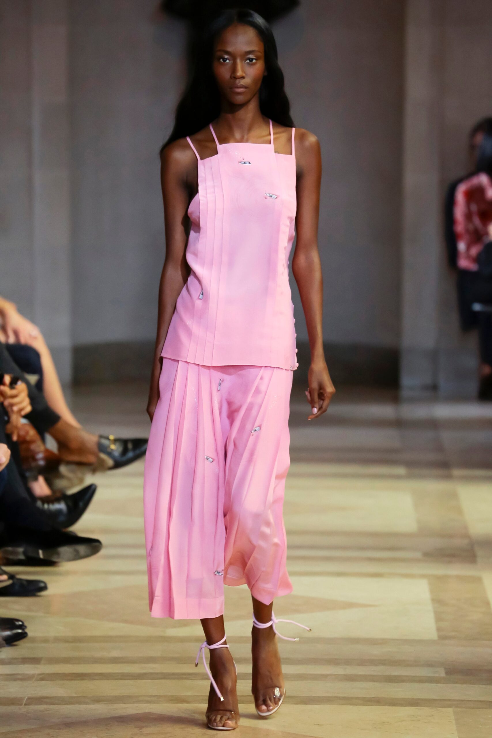 Carolina Herrera S/S 16 Look 366