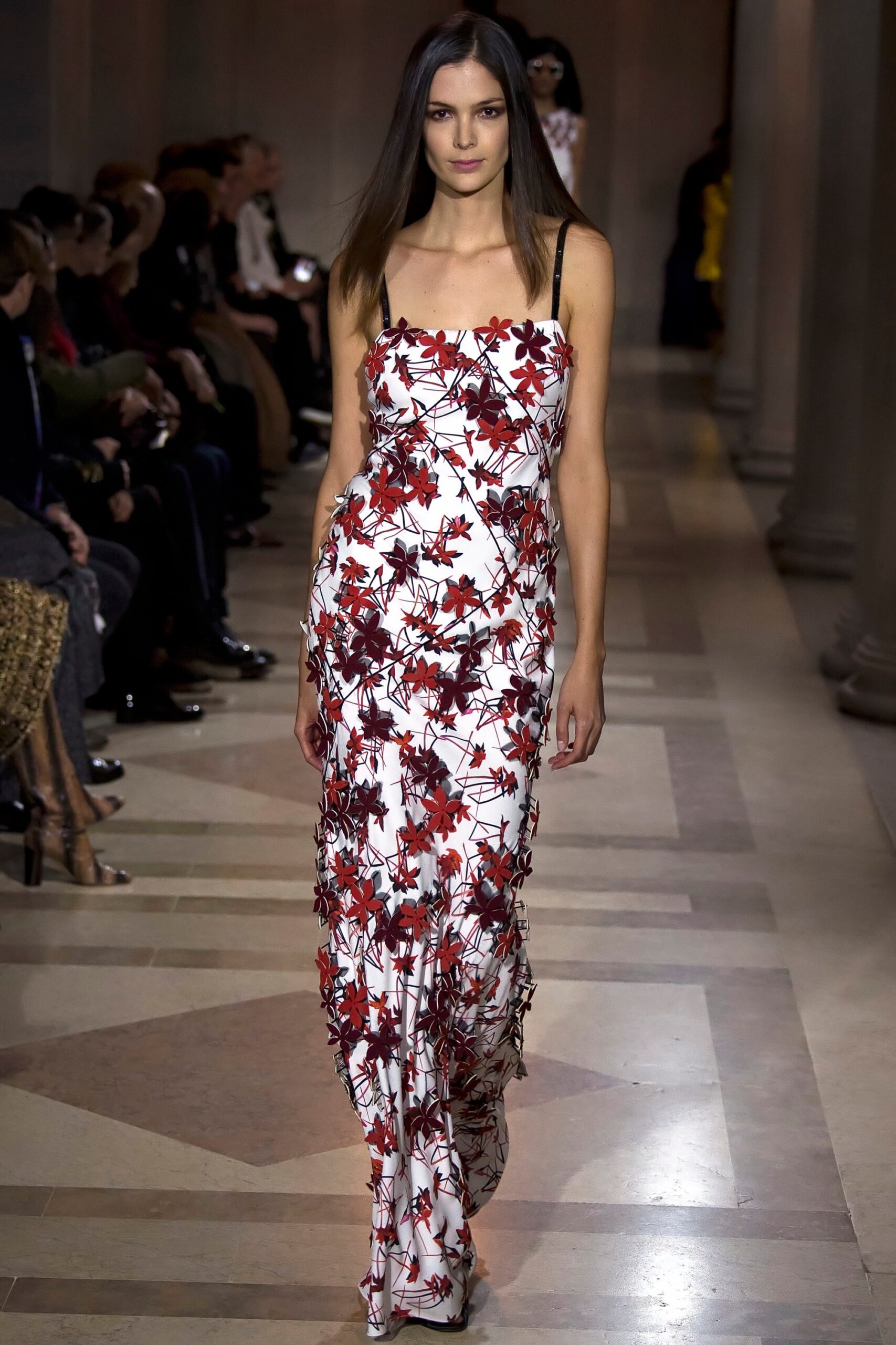 Carolina Herrera F/W 16 Look 270