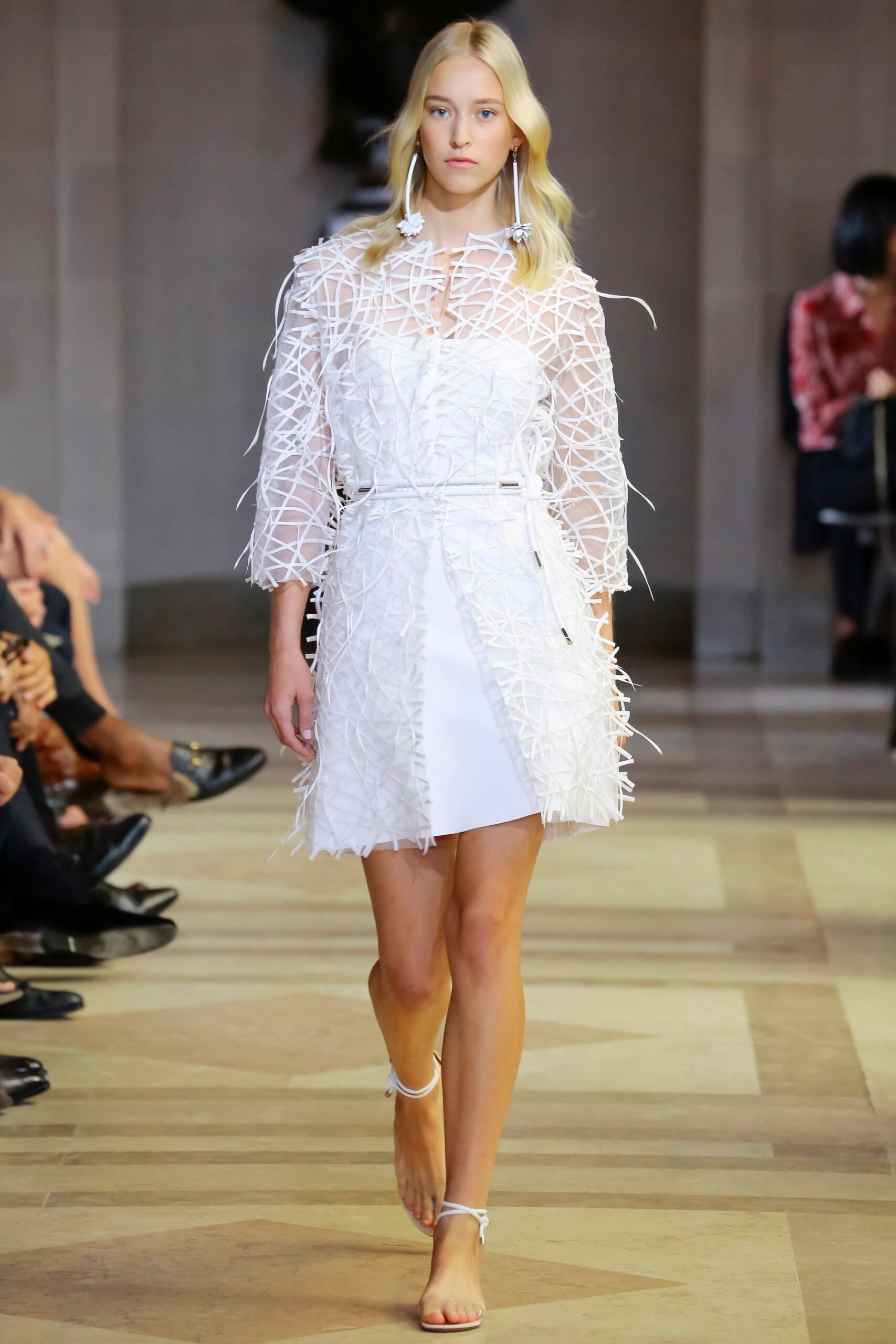 Carolina Herrera S/S 16 Look 398