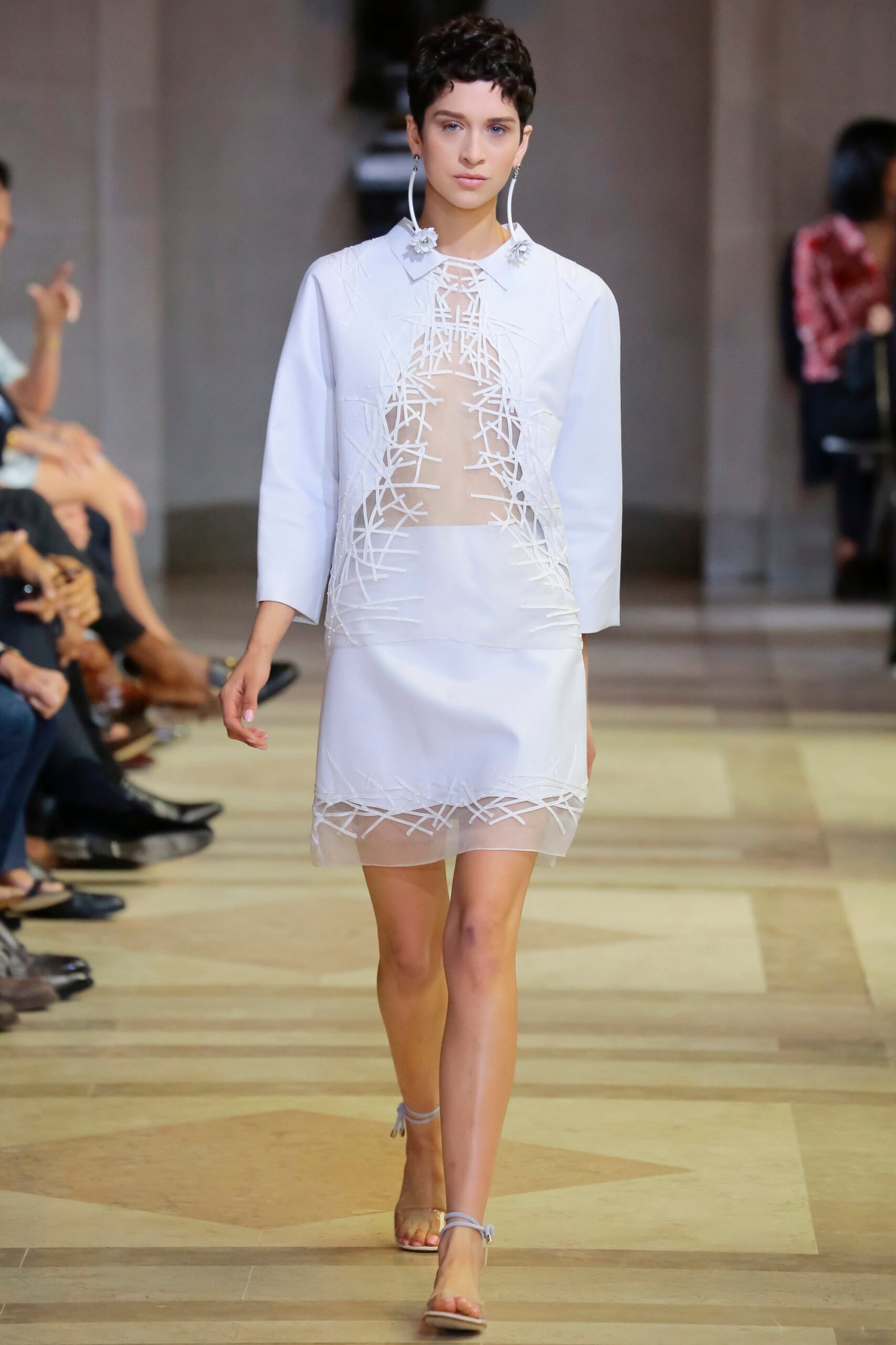 Carolina Herrera S/S 16 Look 401