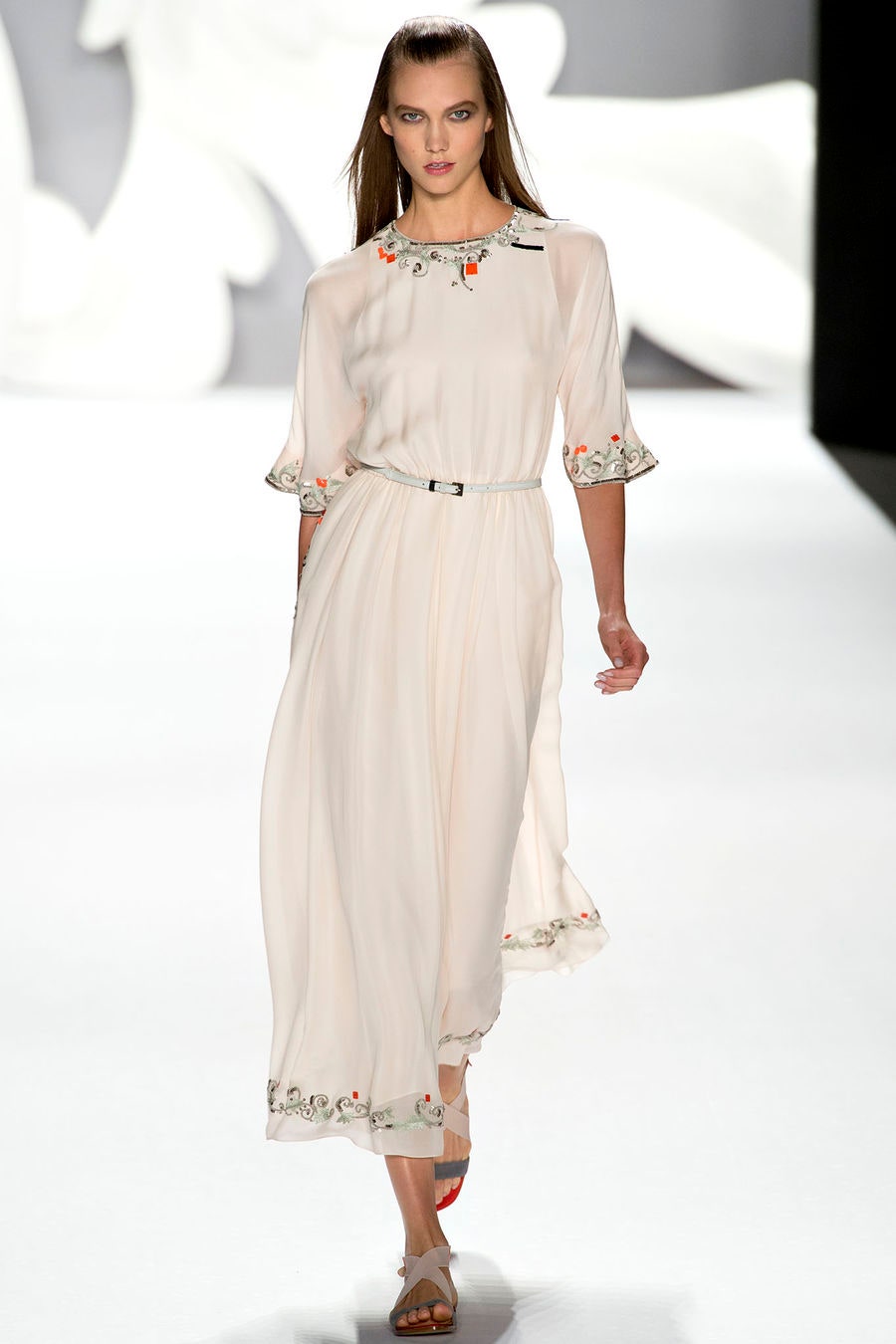 Carolina Herrera S/S 13 Look 279