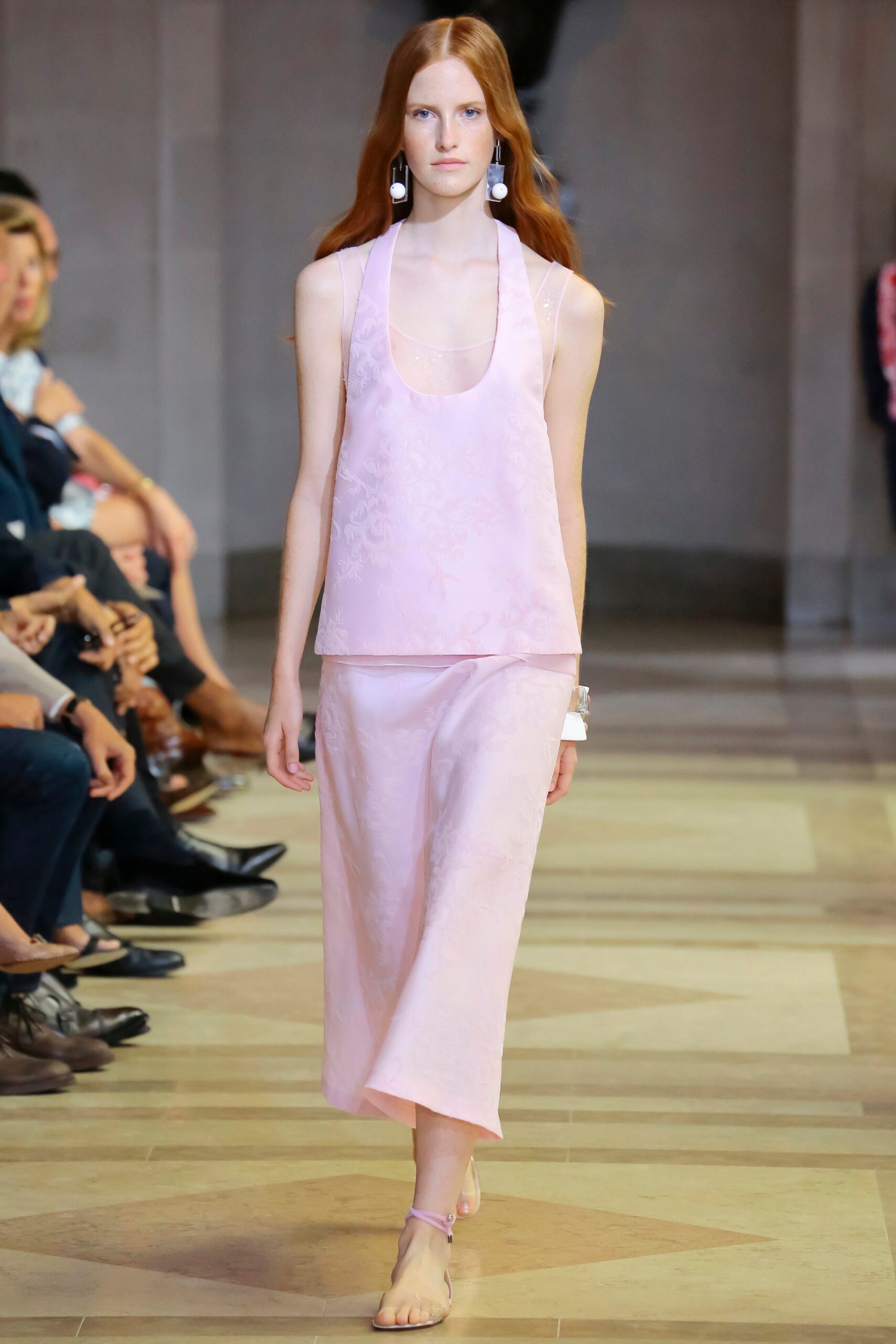 Carolina Herrera S/S 16 Look 413