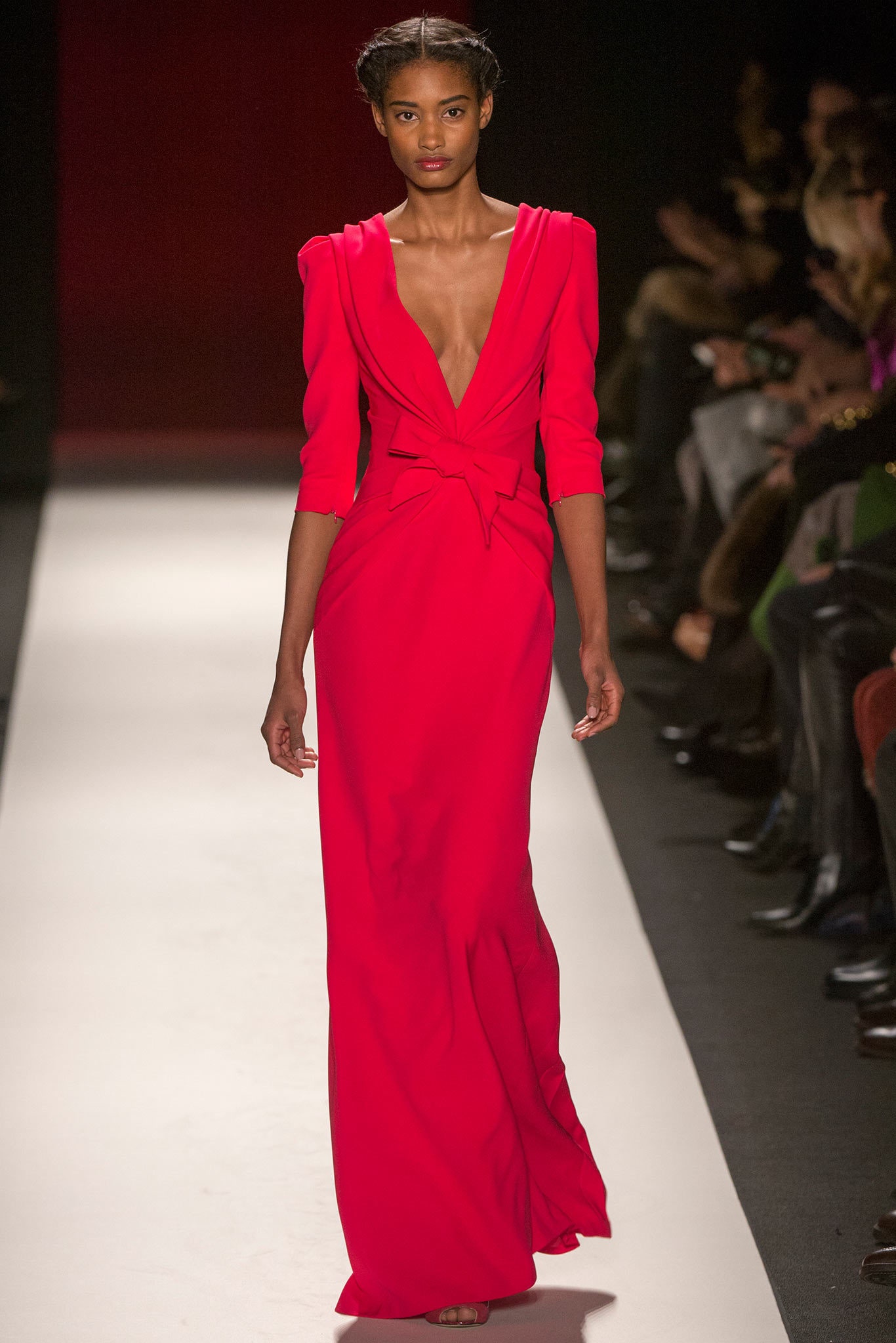 Carolina Herrera F/W 13 Look 198