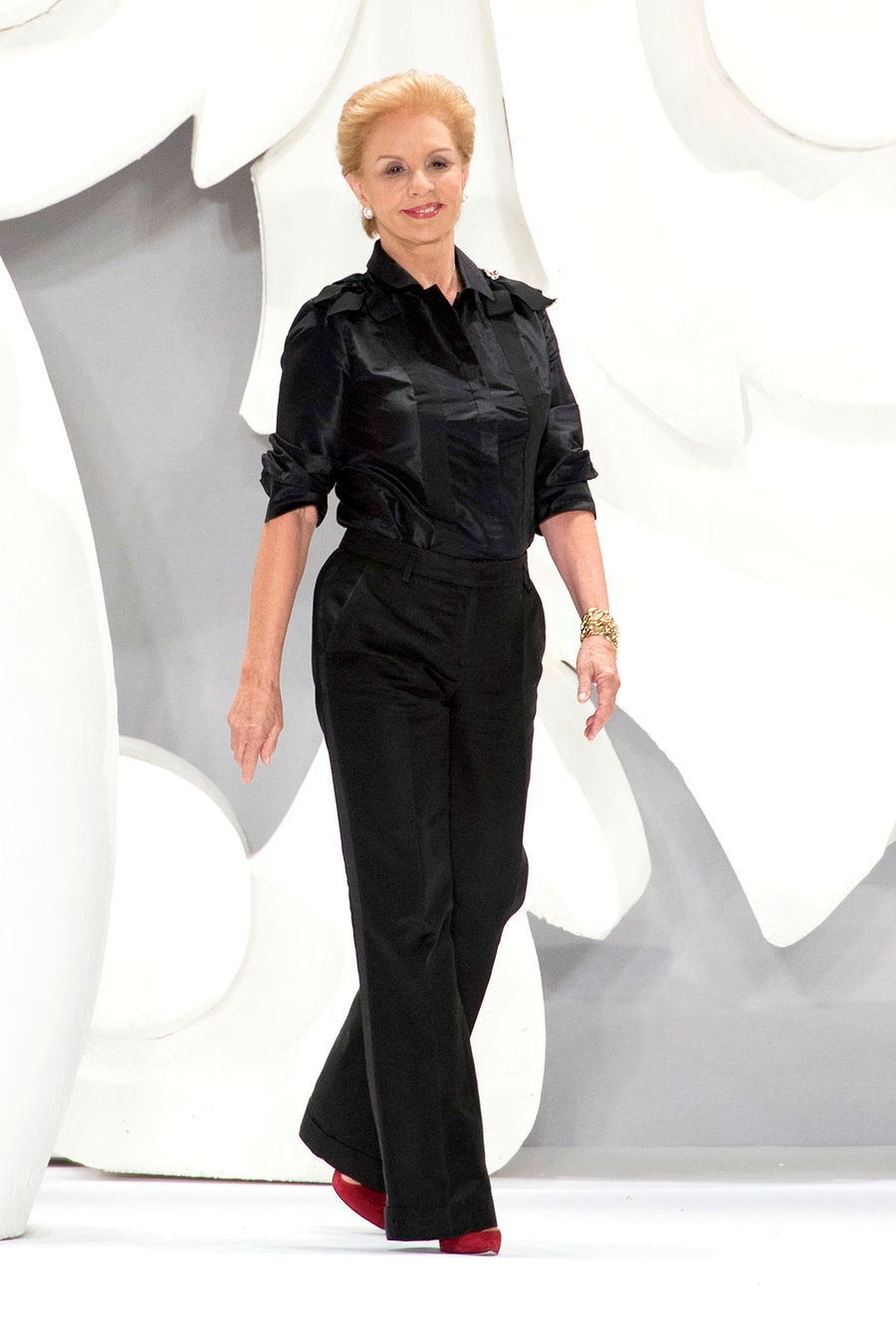 Carolina Herrera S/S 13 Look 284