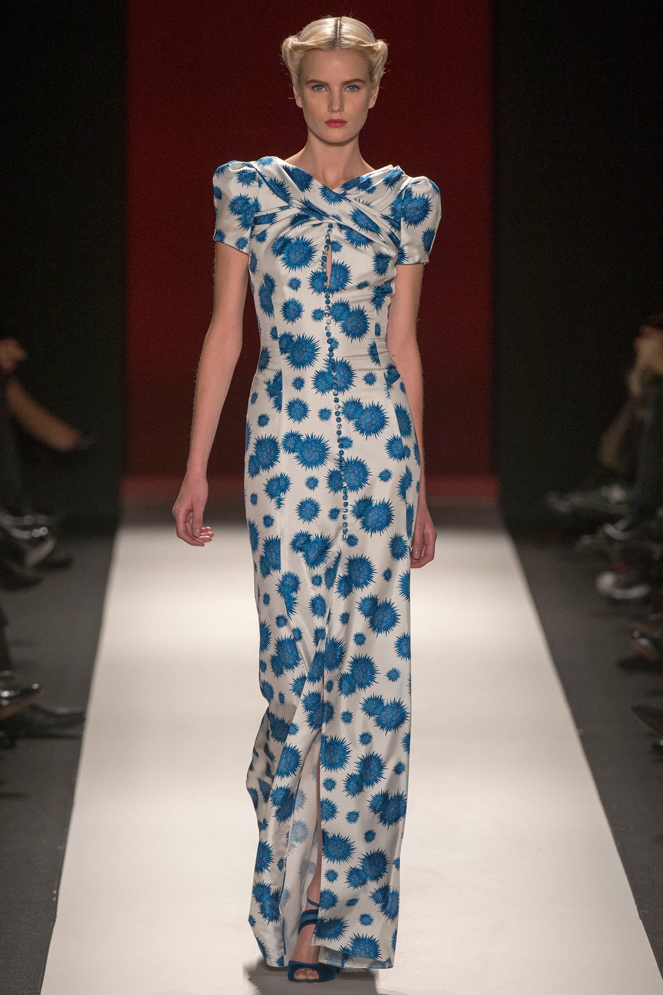 Carolina Herrera F/W 13 Look 203