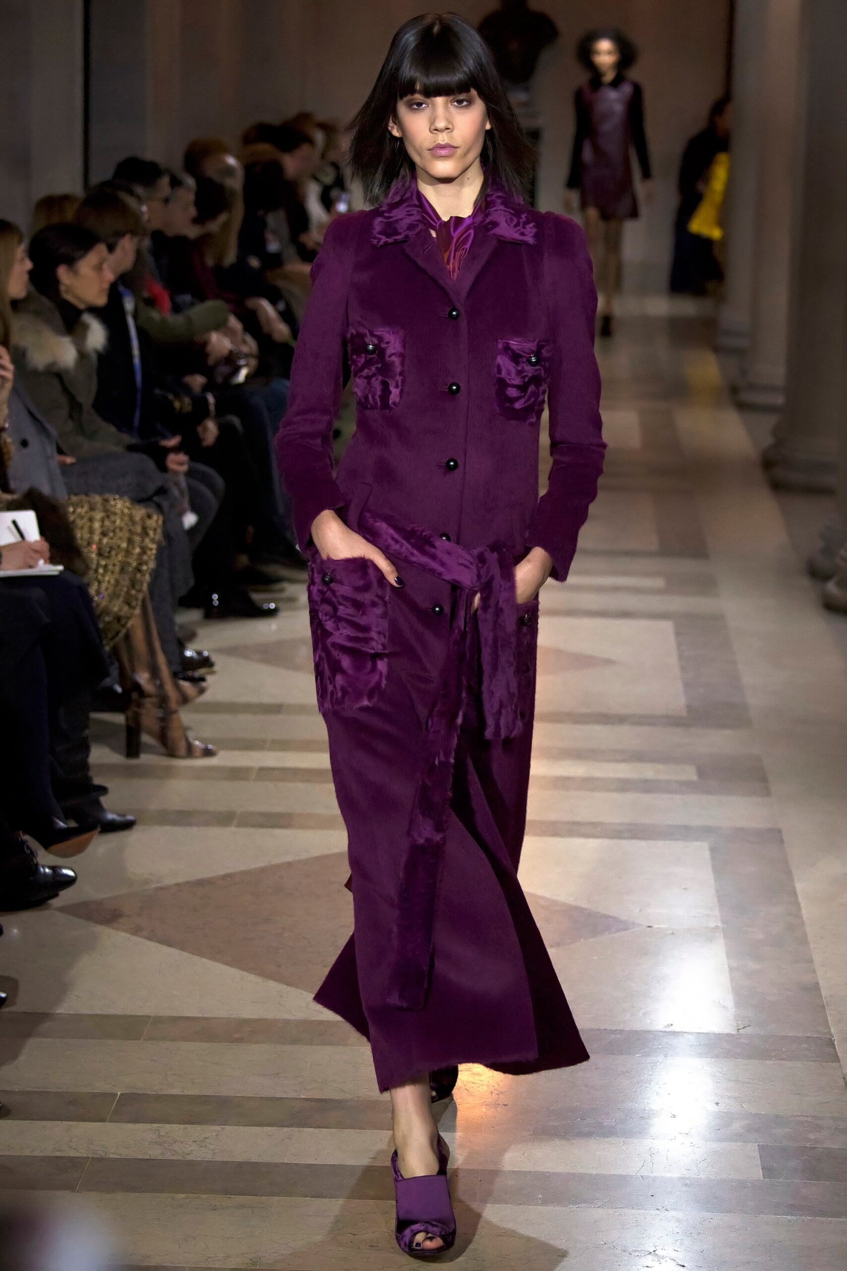 Carolina Herrera F/W 16 Look 324