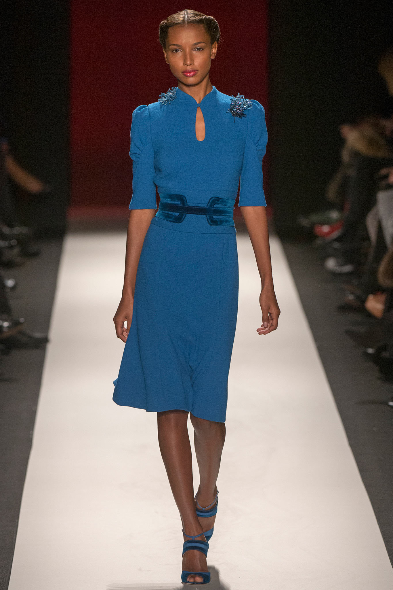 Carolina Herrera F/W 13 Look 216