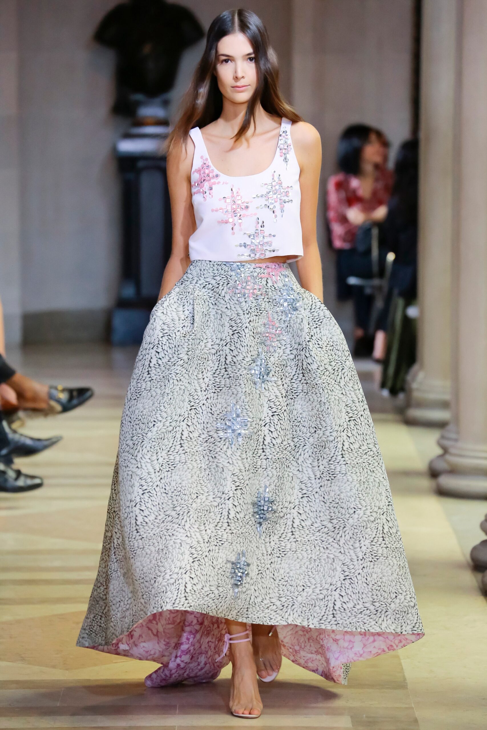 Carolina Herrera S/S 16 Look 466