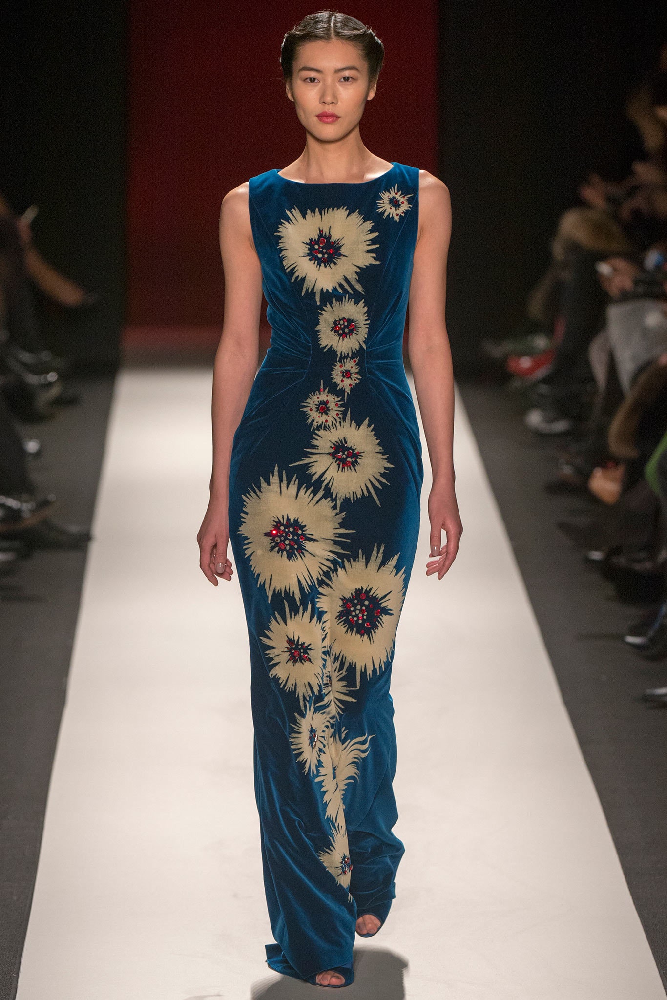 Carolina Herrera F/W 13 Look 225