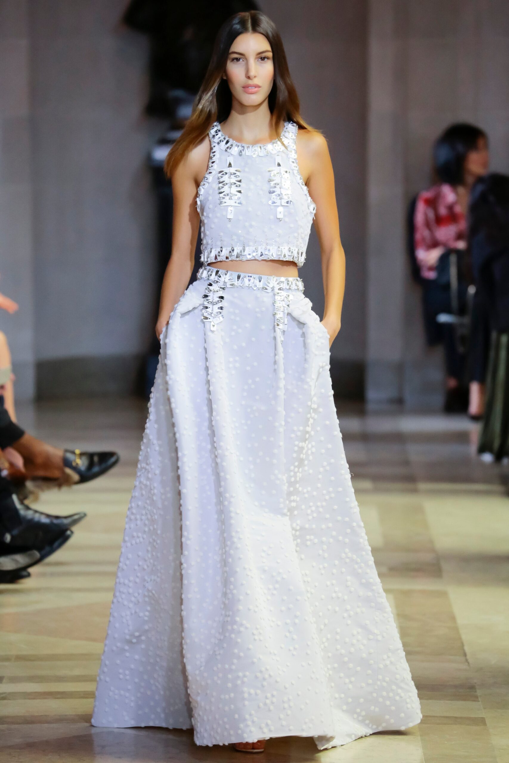 Carolina Herrera S/S 16 Look 479