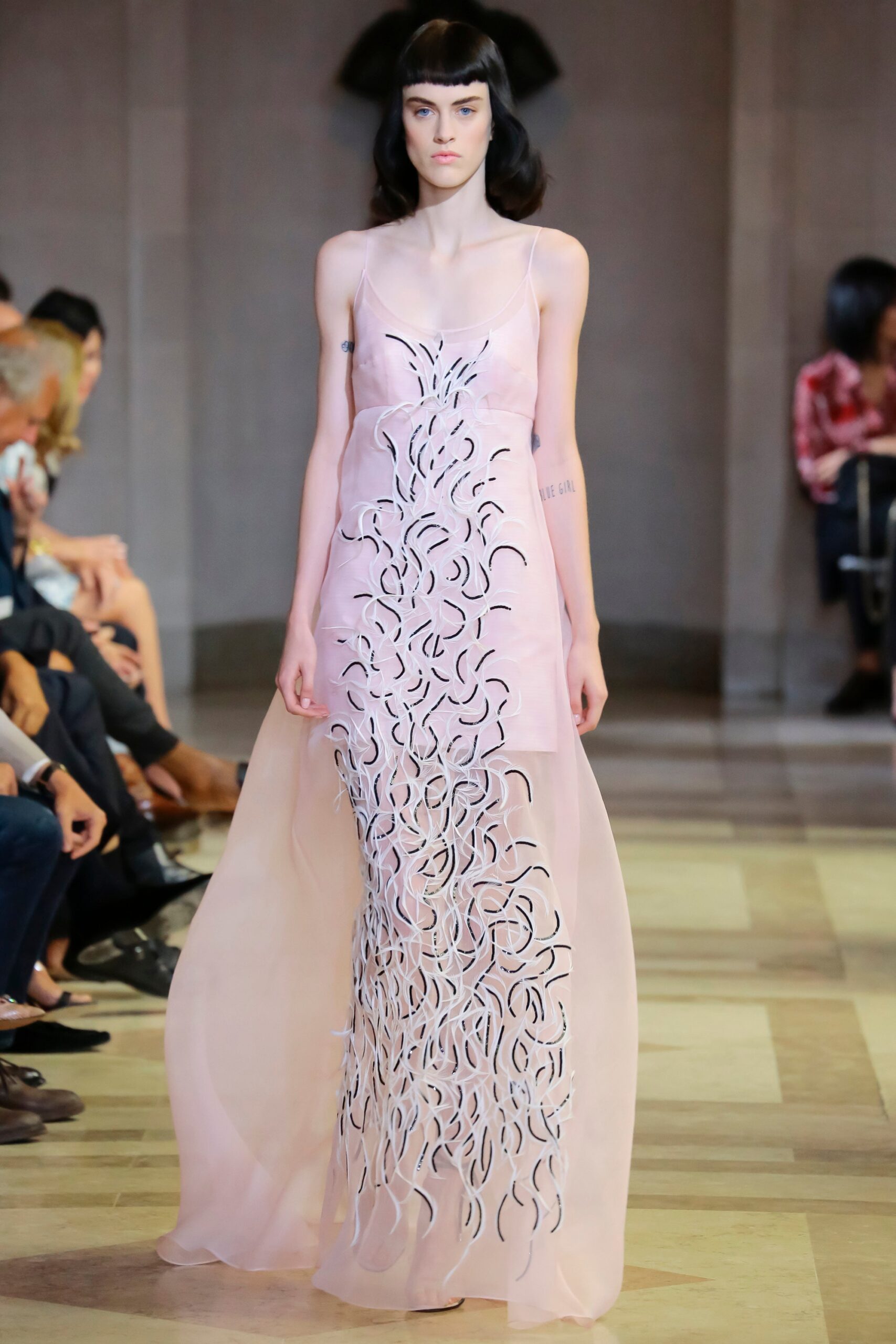 Carolina Herrera S/S 16 Look 495