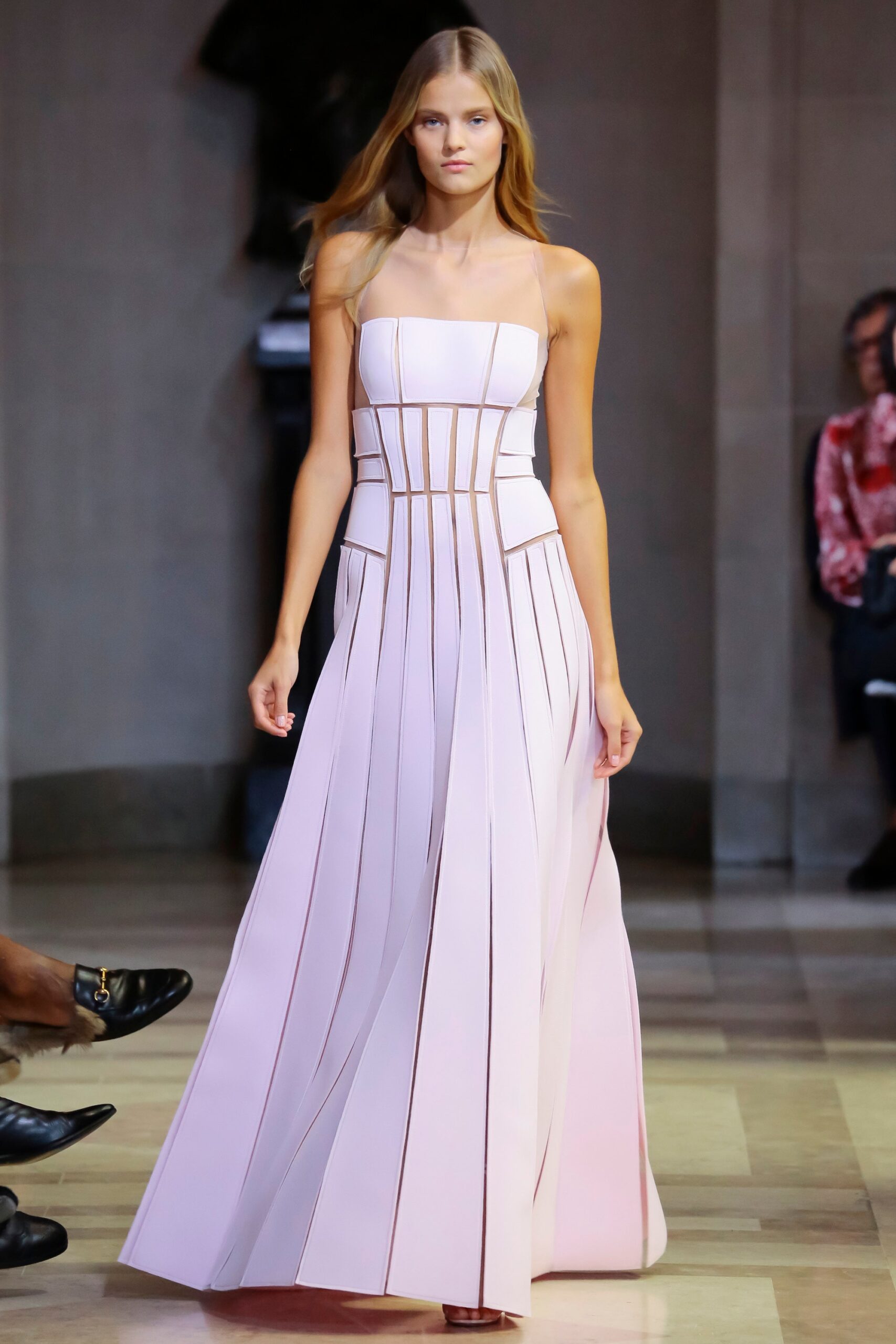 Carolina Herrera S/S 16 Look 498