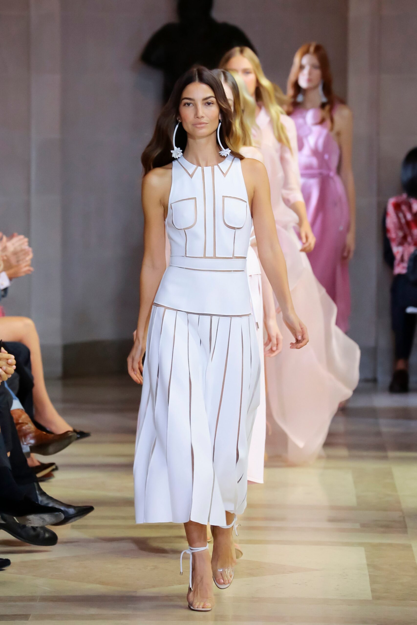 Carolina Herrera S/S 16 Look 512