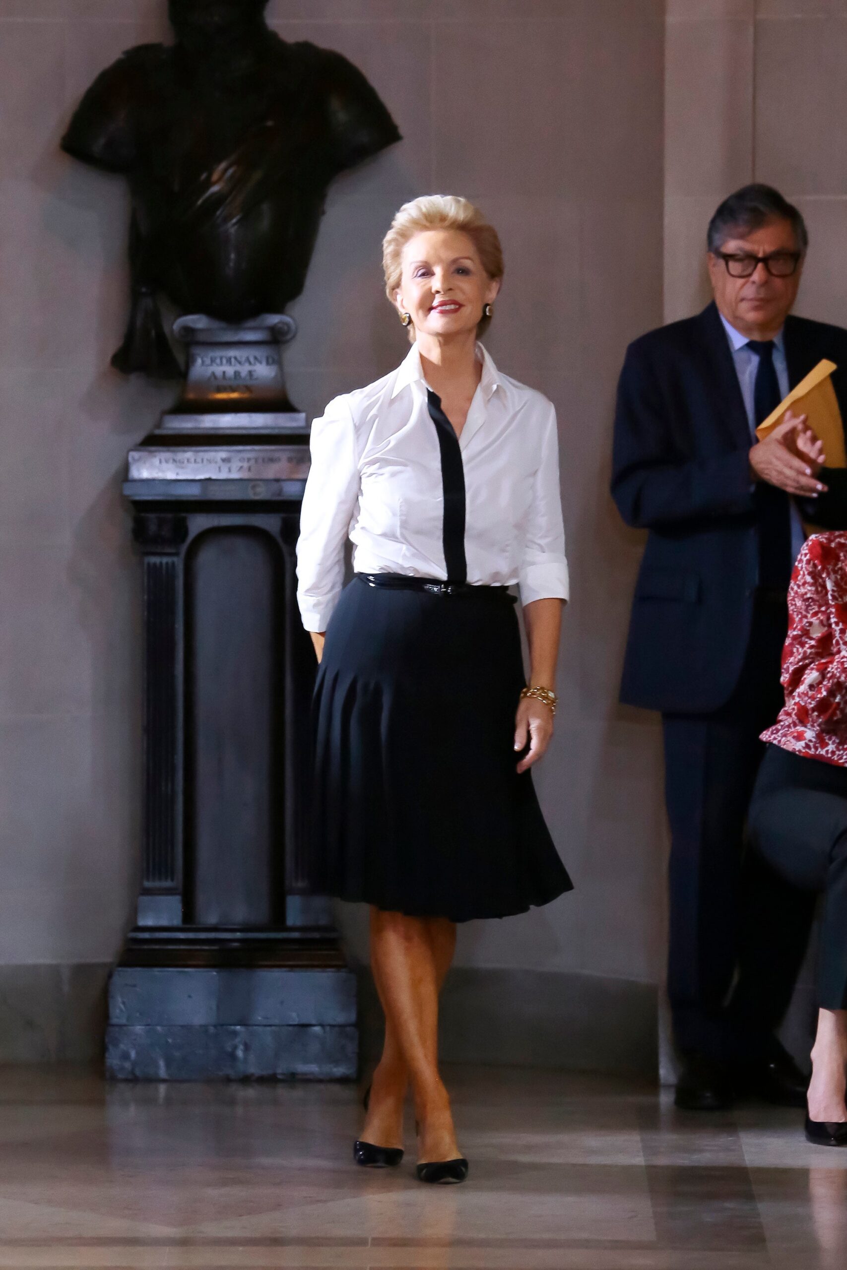 Carolina Herrera S/S 16 Look 525