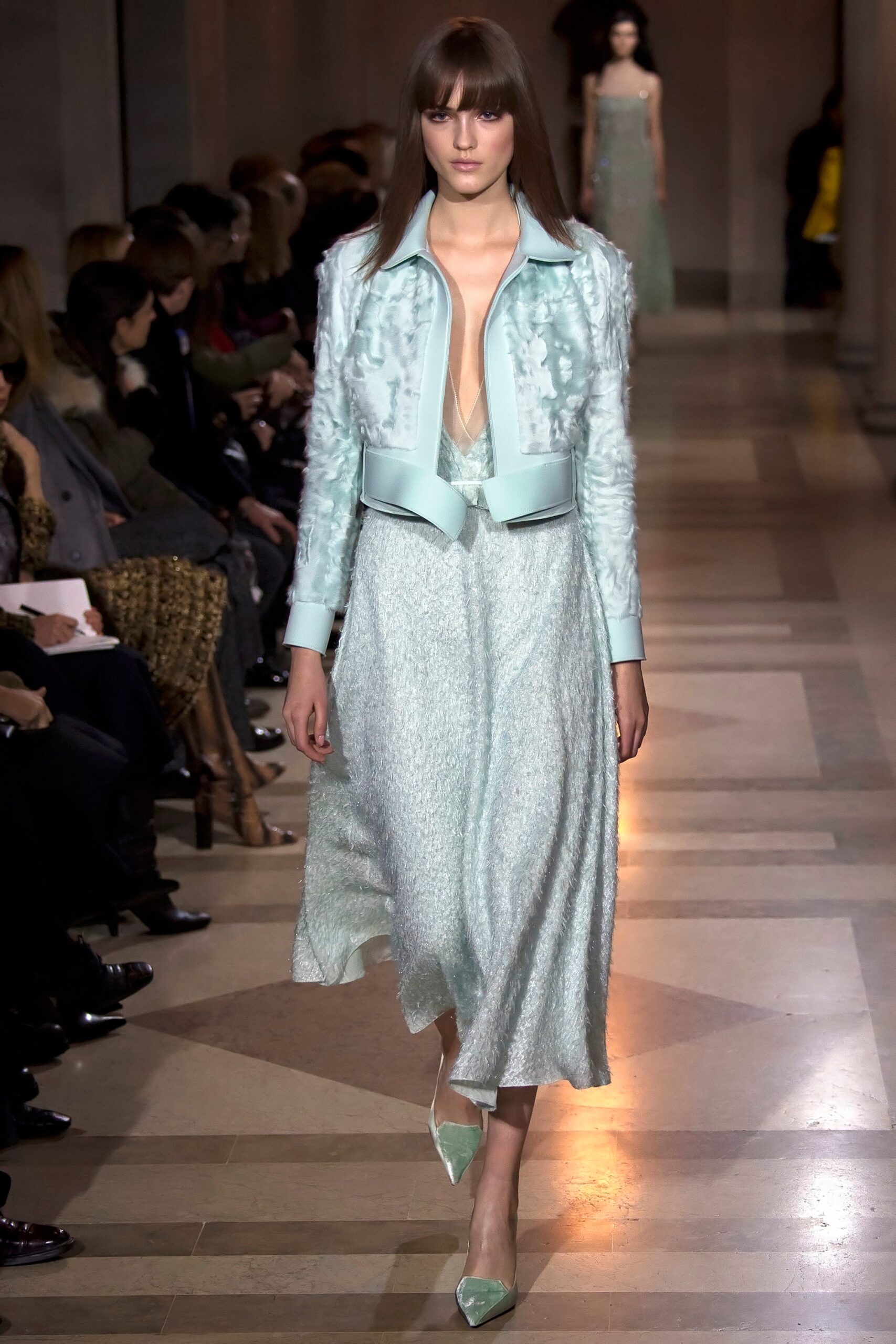 Carolina Herrera F/W 16 Look 412