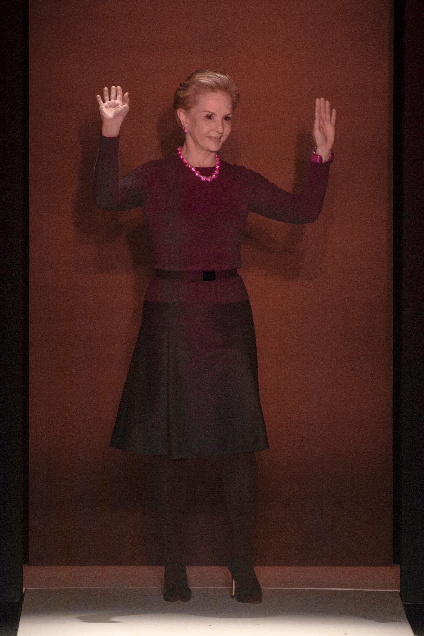 Carolina Herrera F/W 13 Look 277