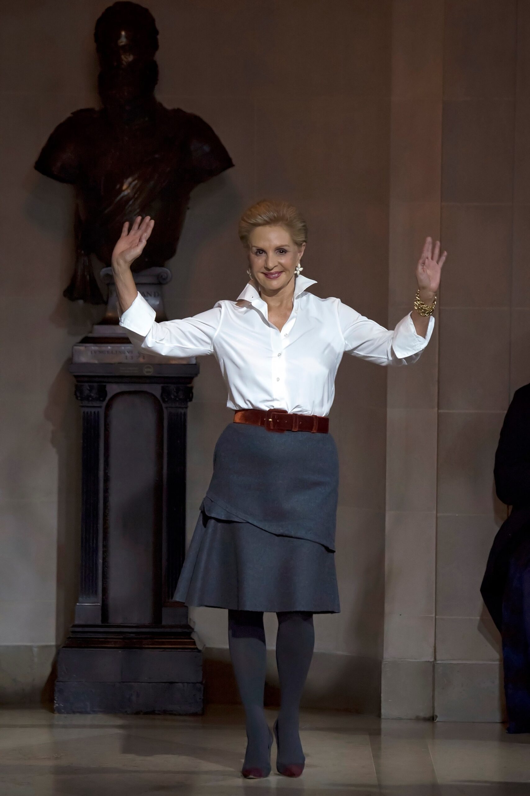 Carolina Herrera F/W 16 Look 500